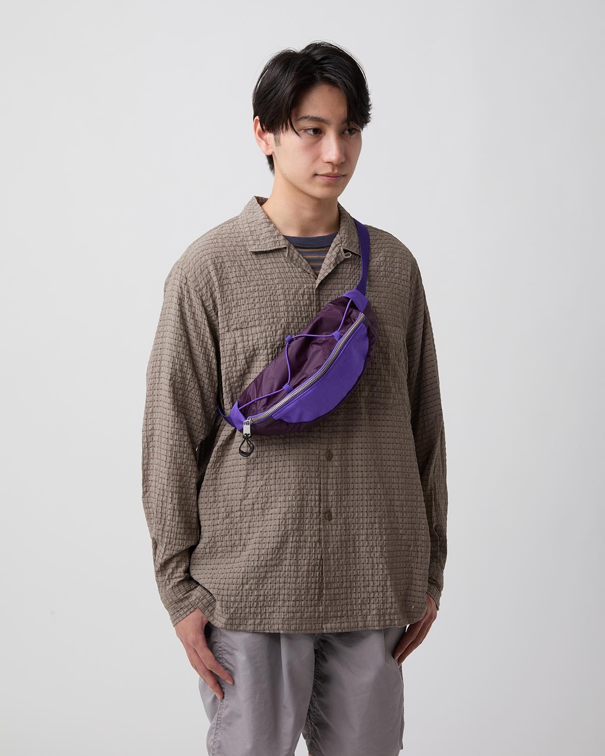 DWELLER HIP PACK NYLON OXFORD