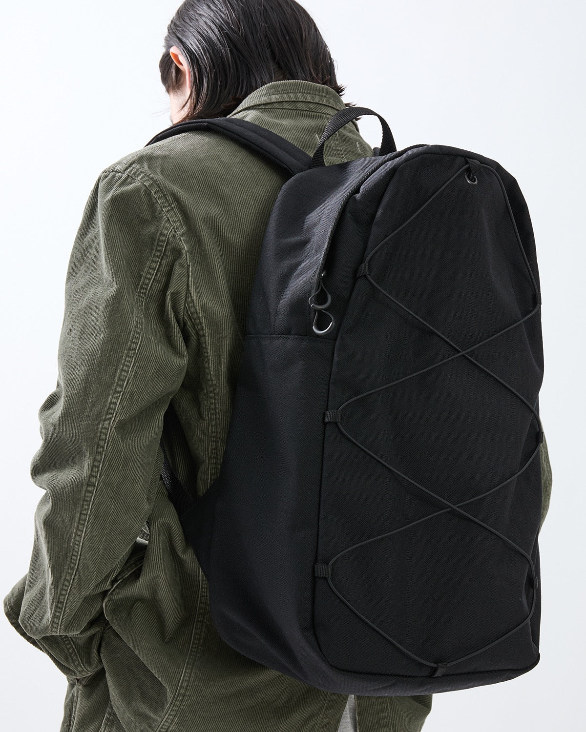 HIKER BACKPACK NYLON OXFORD