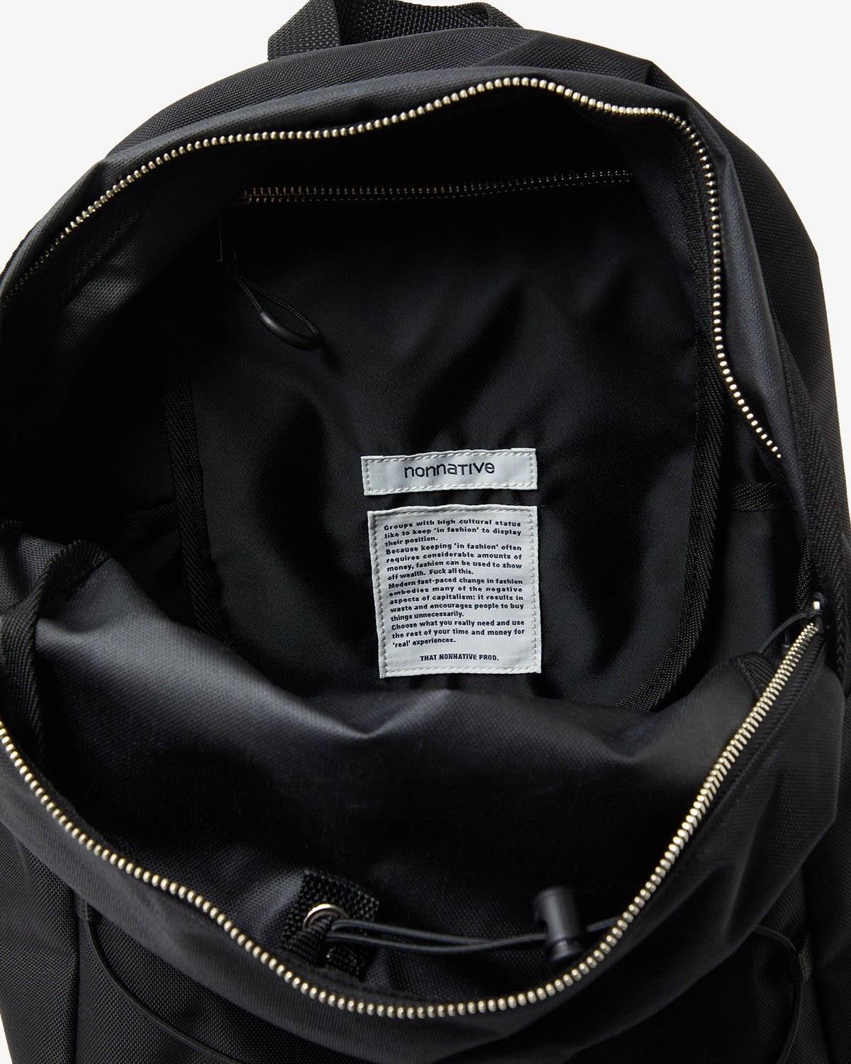 HIKER BACKPACK NYLON OXFORD