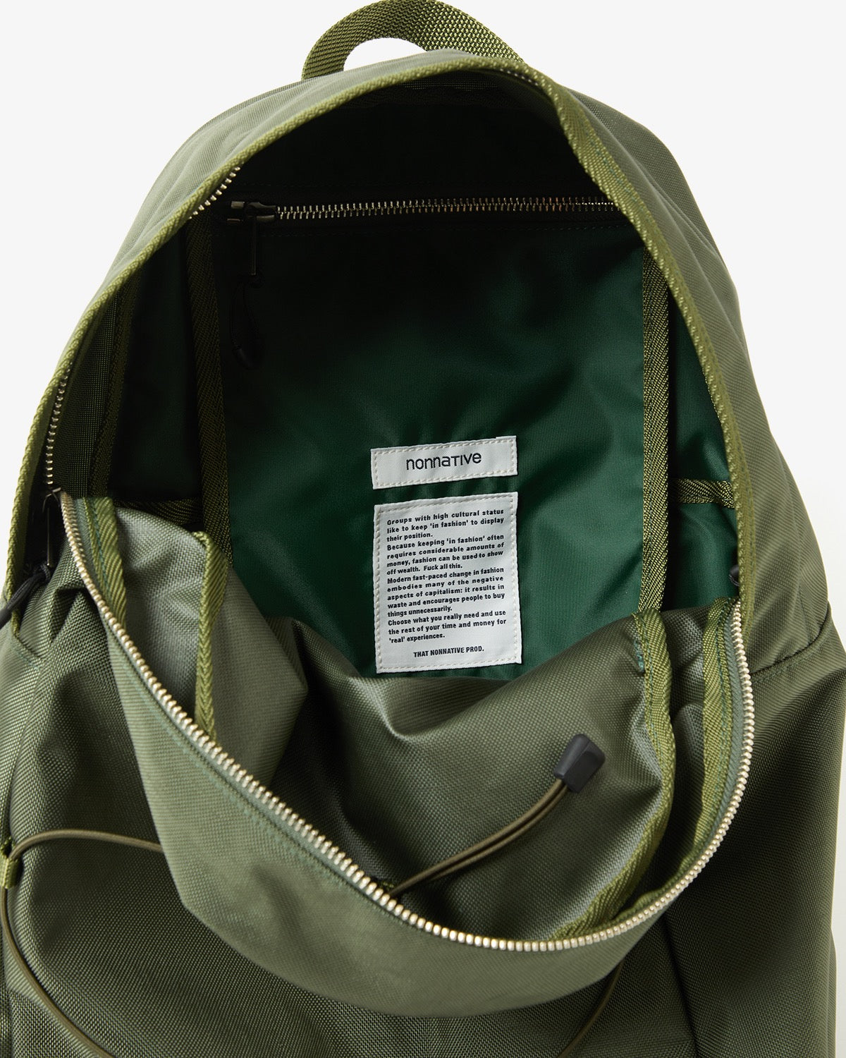 HIKER BACKPACK NYLON OXFORD