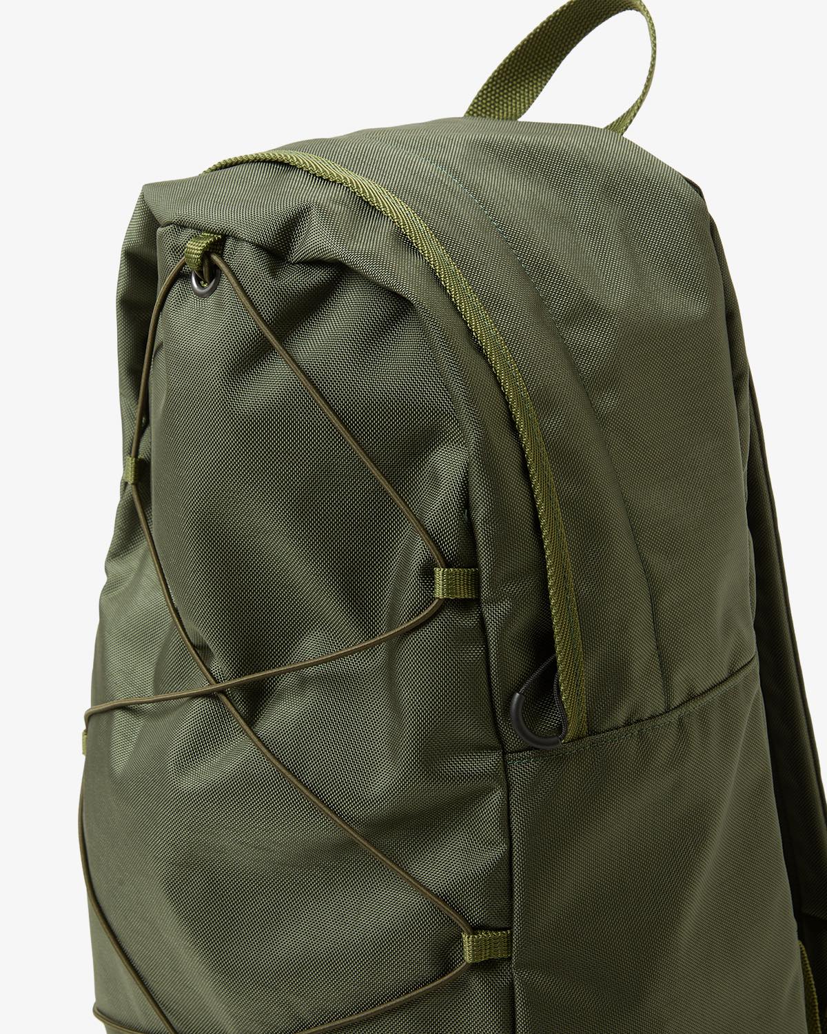 HIKER BACKPACK NYLON OXFORD