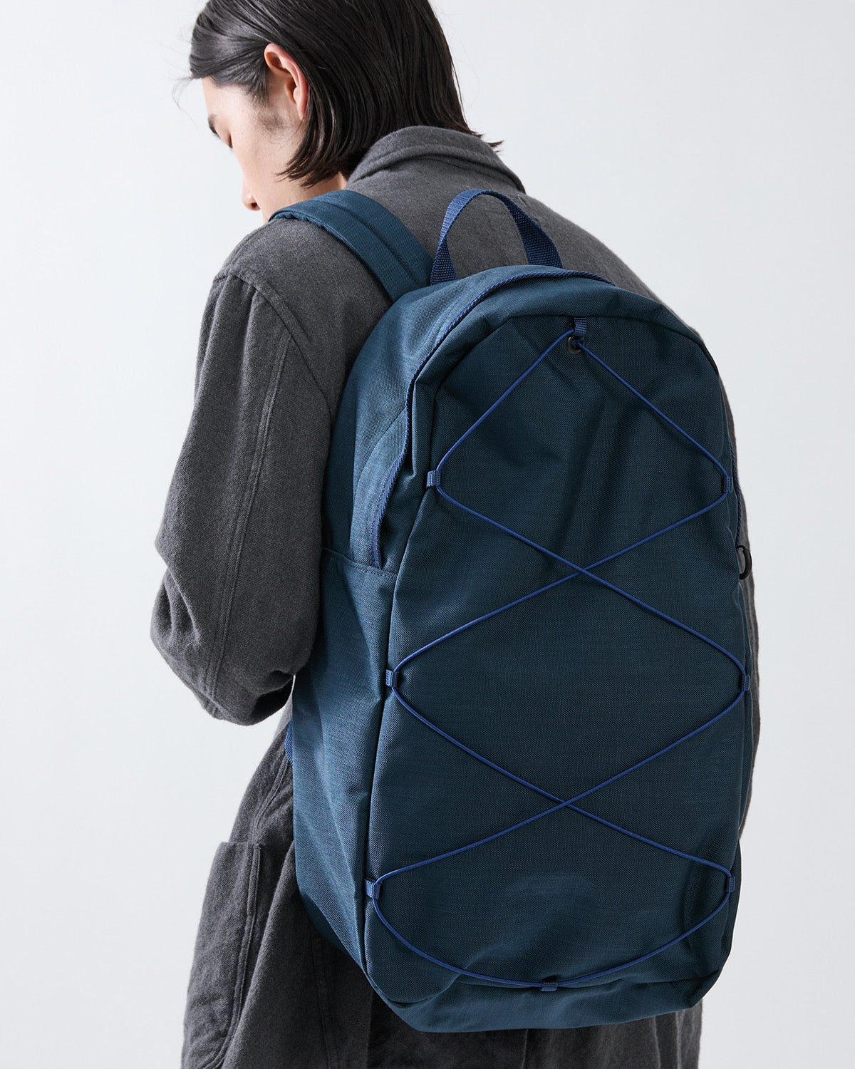 HIKER BACKPACK NYLON OXFORD