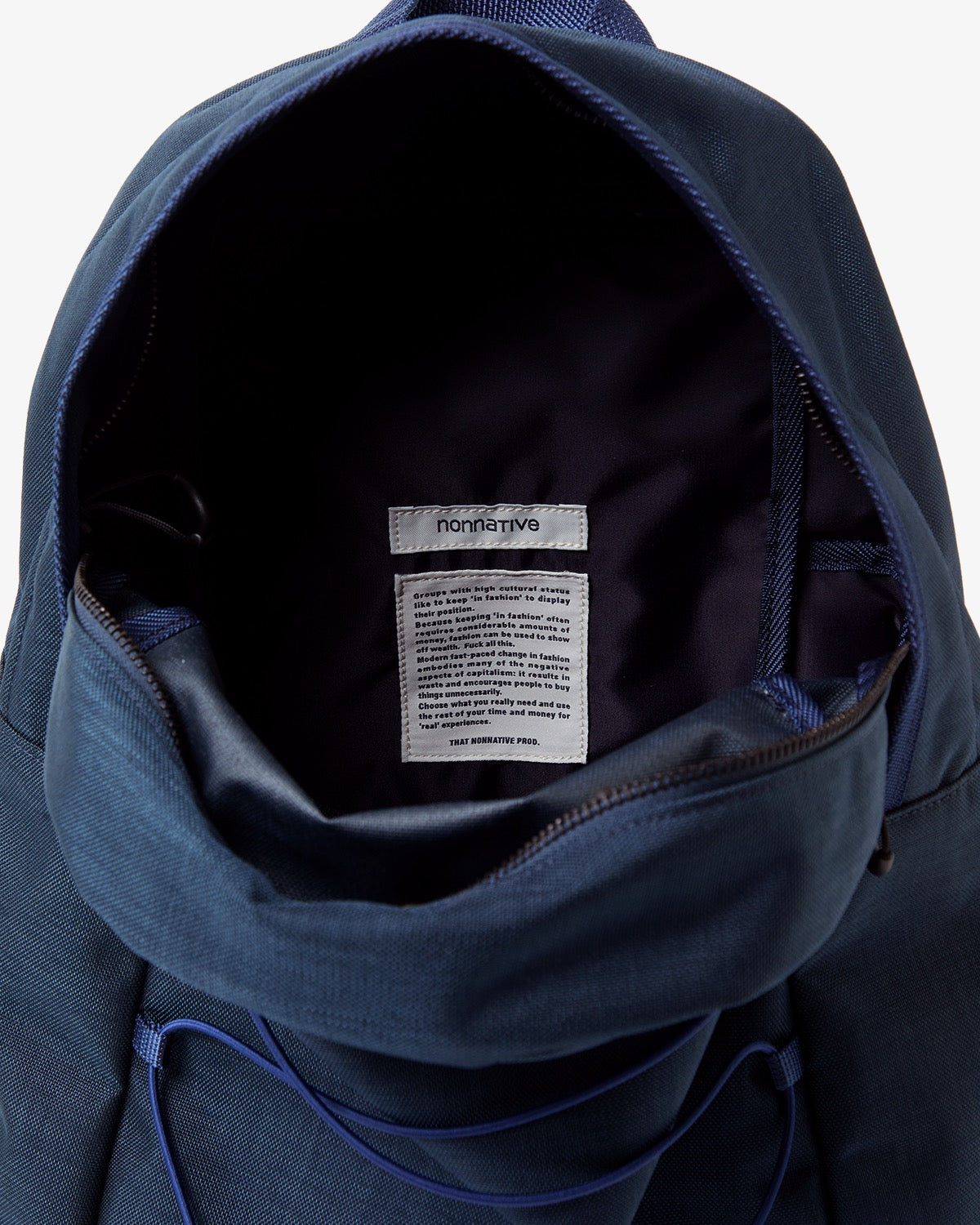 HIKER BACKPACK NYLON OXFORD
