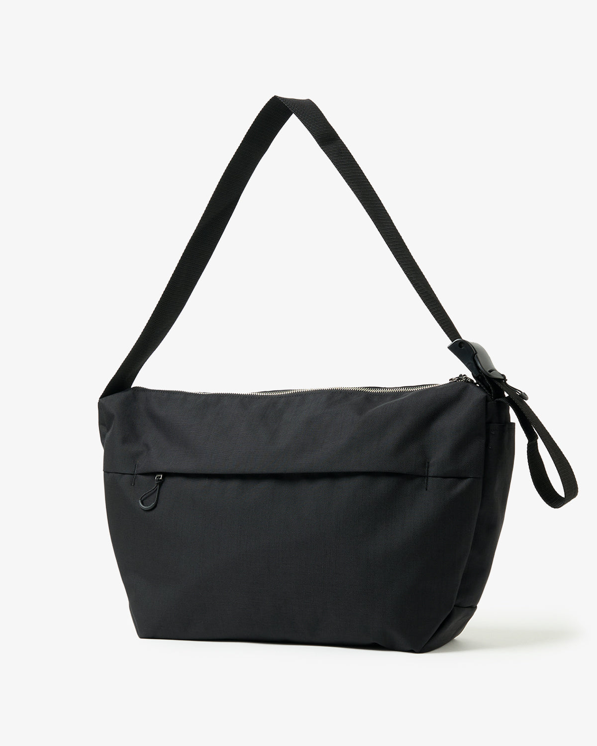 MESSENGER SHOULDER BAG NYLON OXFORD