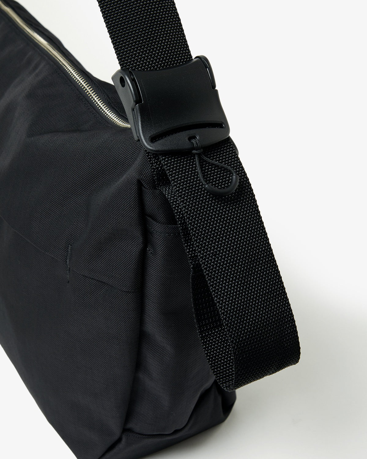 MESSENGER SHOULDER BAG NYLON OXFORD