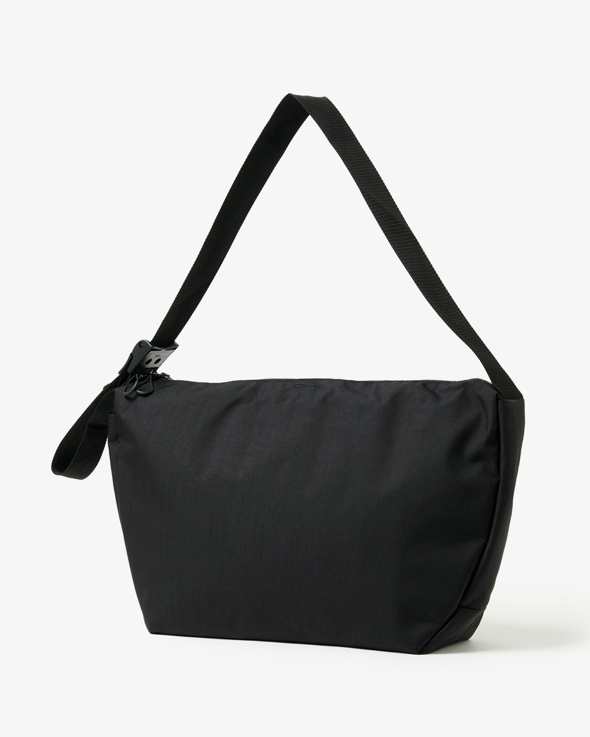 MESSENGER SHOULDER BAG NYLON OXFORD