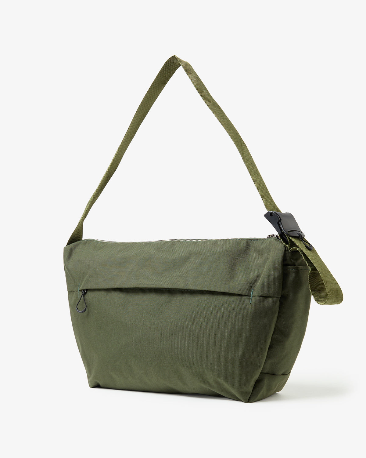 MESSENGER SHOULDER BAG NYLON OXFORD