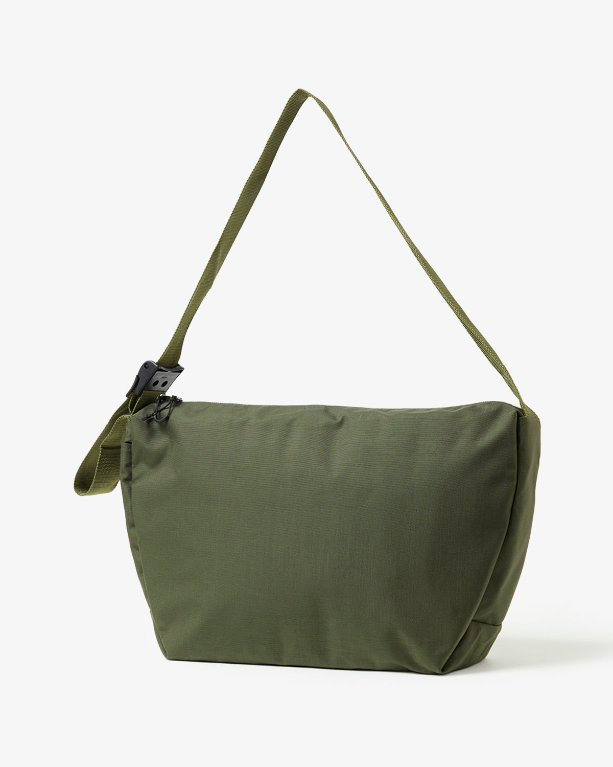 MESSENGER SHOULDER BAG NYLON OXFORD