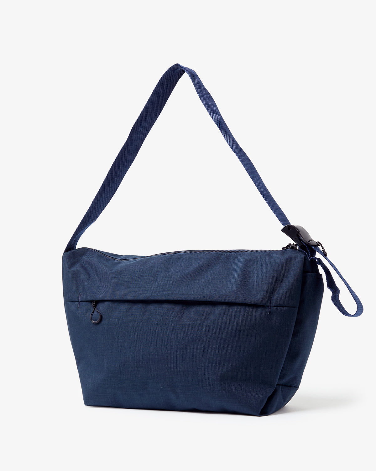 MESSENGER SHOULDER BAG NYLON OXFORD