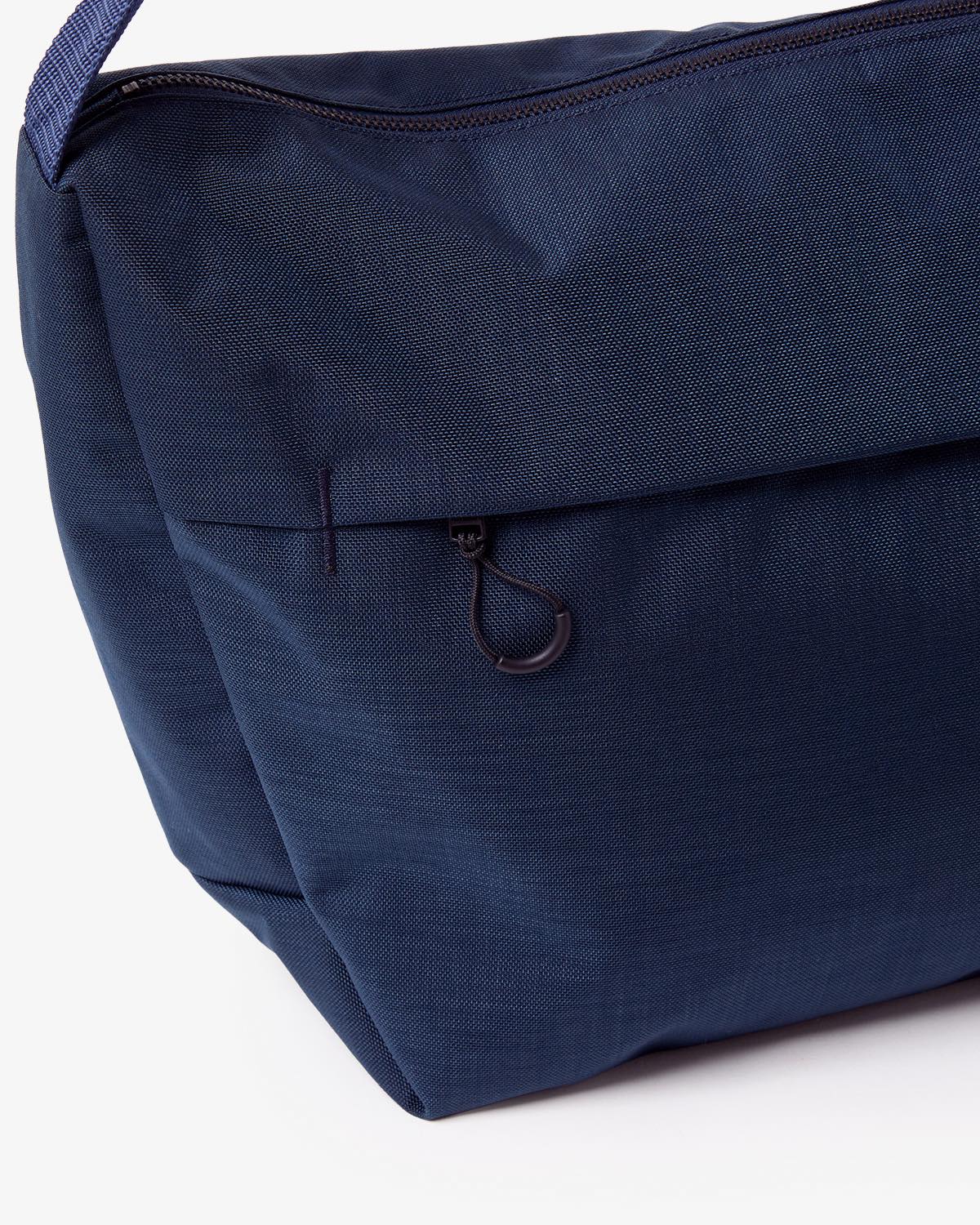 MESSENGER SHOULDER BAG NYLON OXFORD