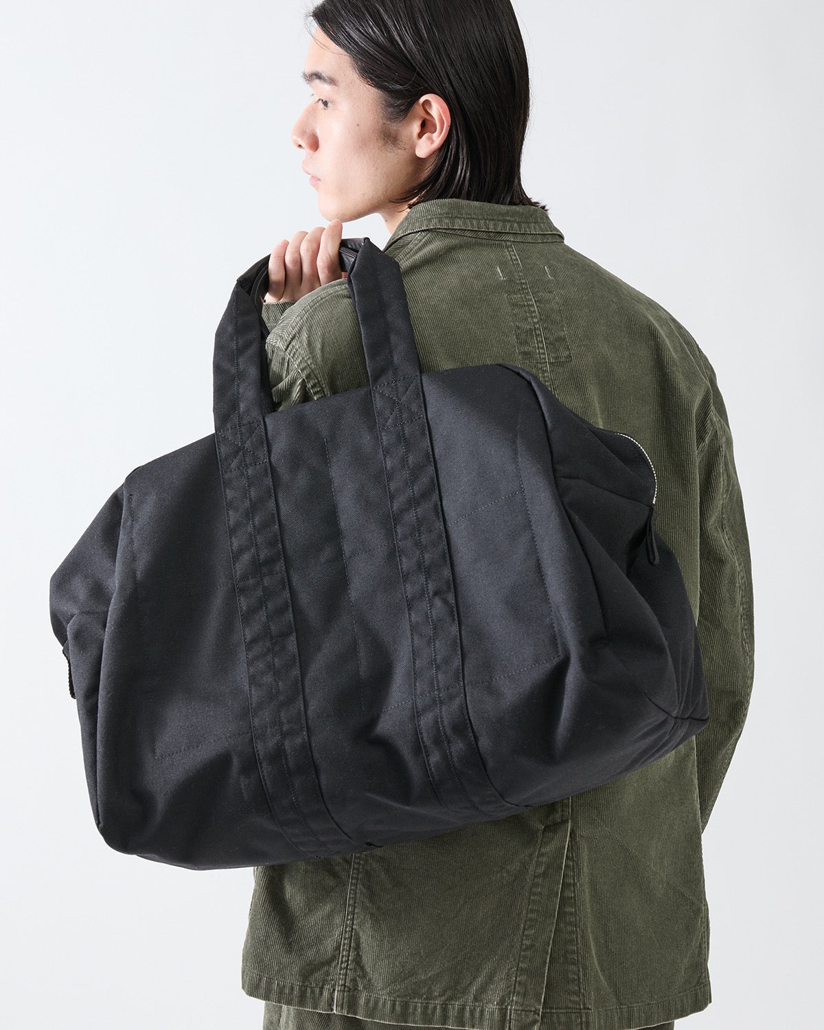 WANDERER BOSTON BAG NYLON OXFORD
