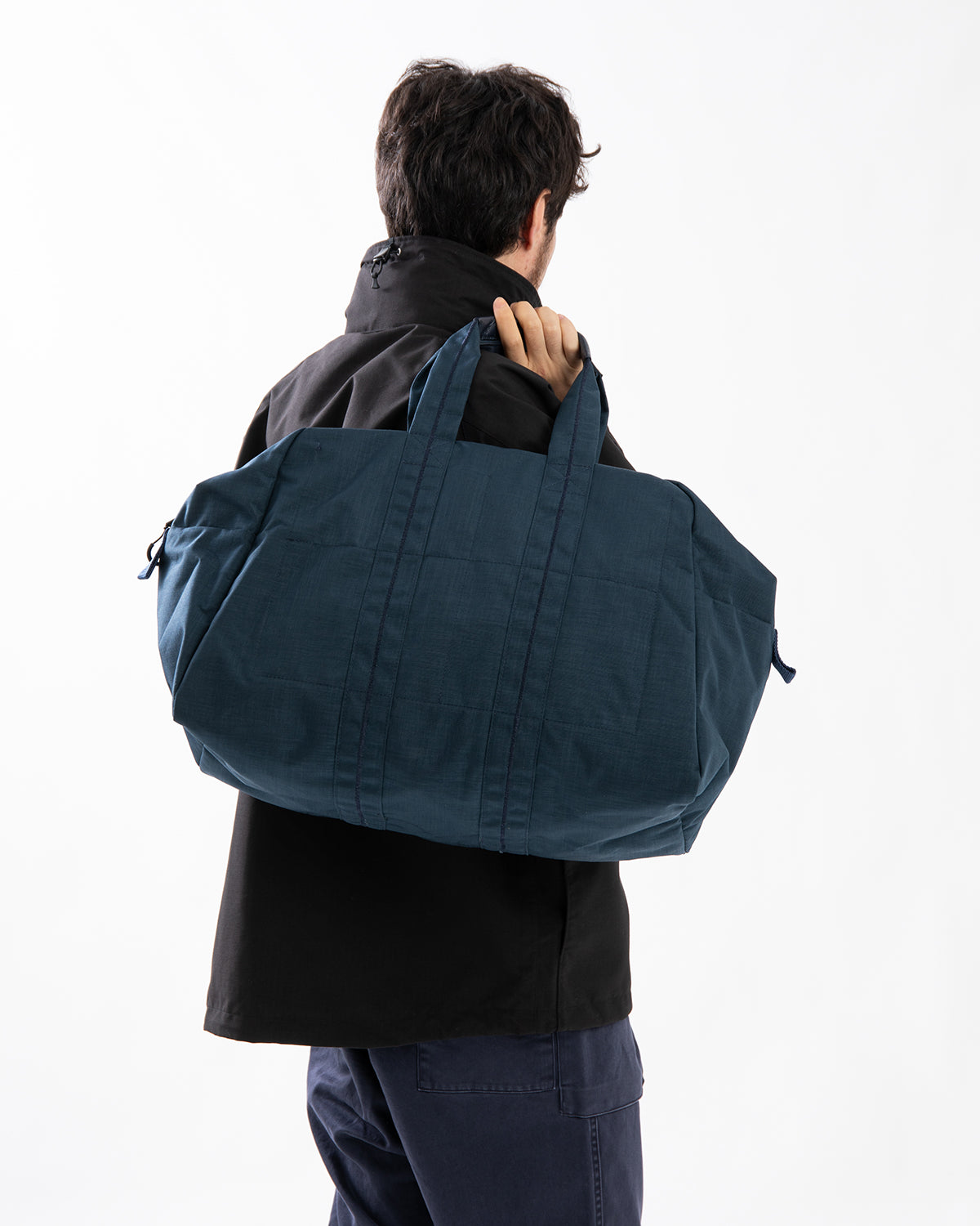 WANDERER BOSTON BAG NYLON OXFORD