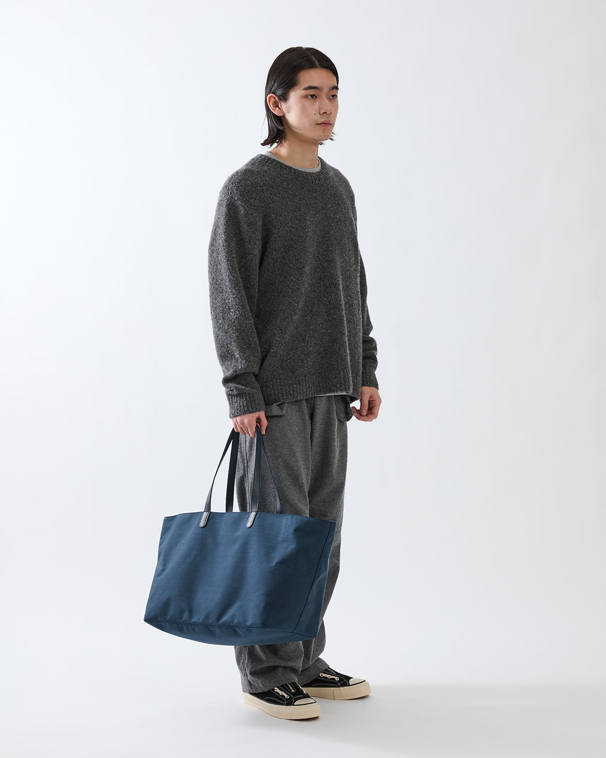 OFFICER TOTE NYLON OXFORD