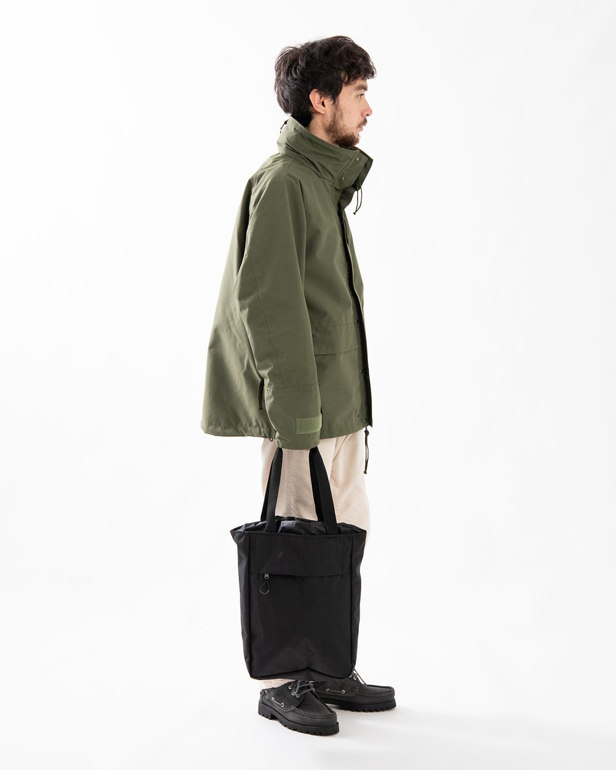 HIKER TOTE NYLON OXFORD