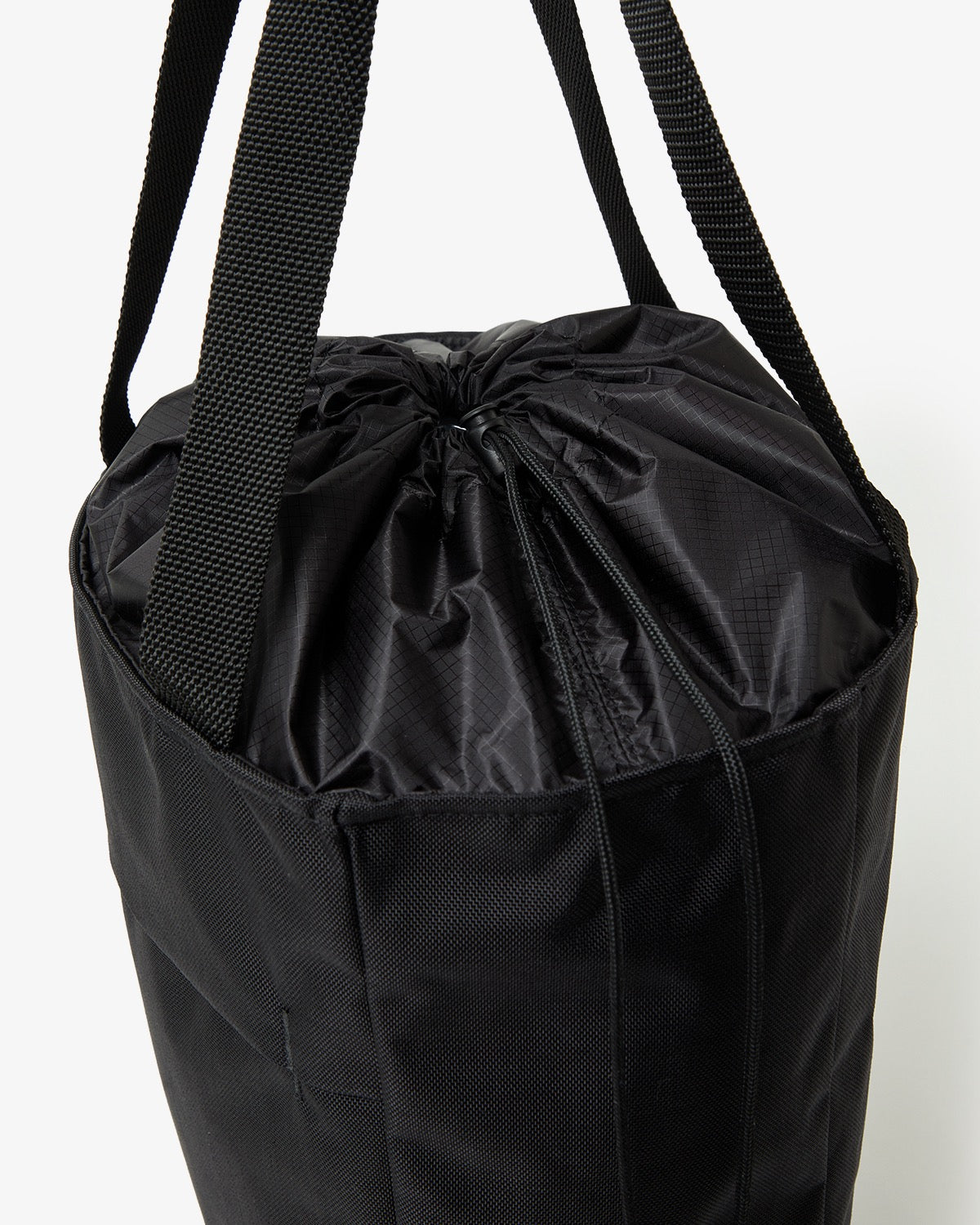 HIKER TOTE NYLON OXFORD