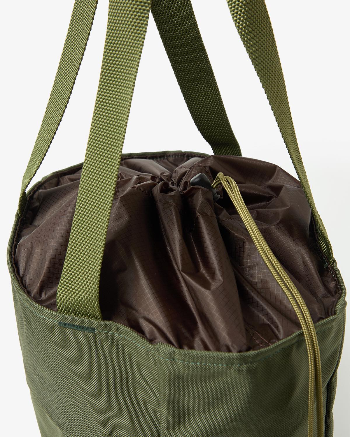 HIKER TOTE NYLON OXFORD