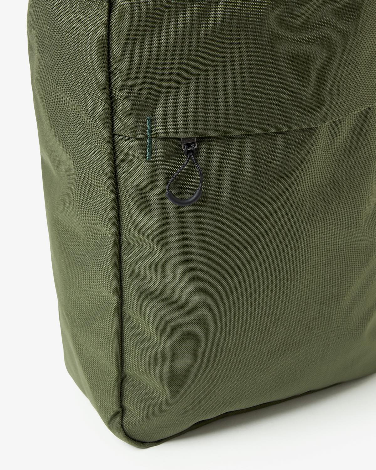 HIKER TOTE NYLON OXFORD