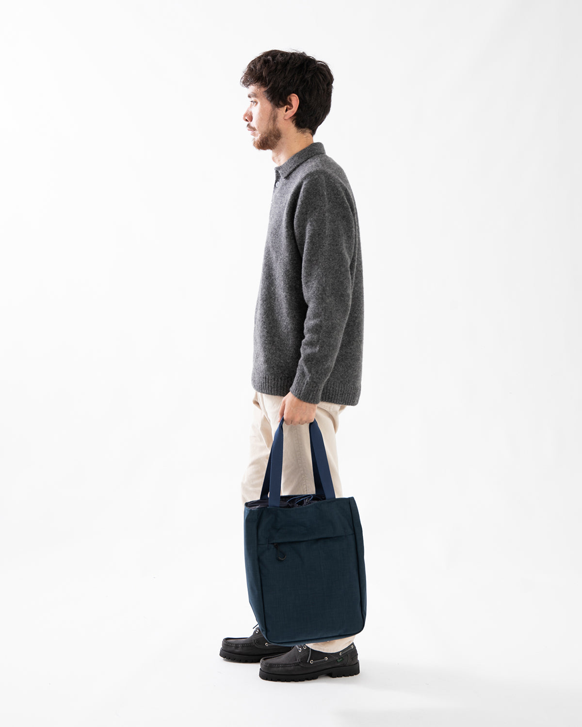 HIKER TOTE NYLON OXFORD