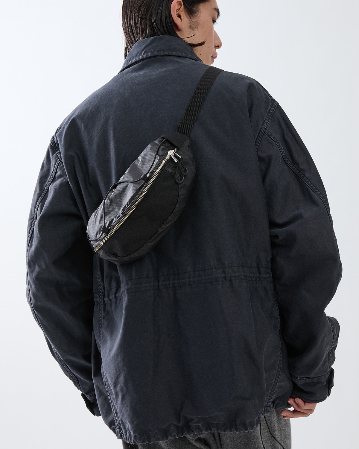HIKER HIP PACK NYLON OXFORD
