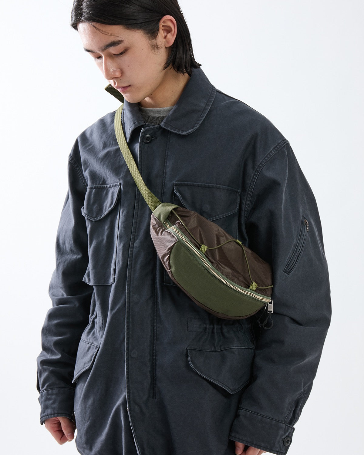 HIKER HIP PACK NYLON OXFORD