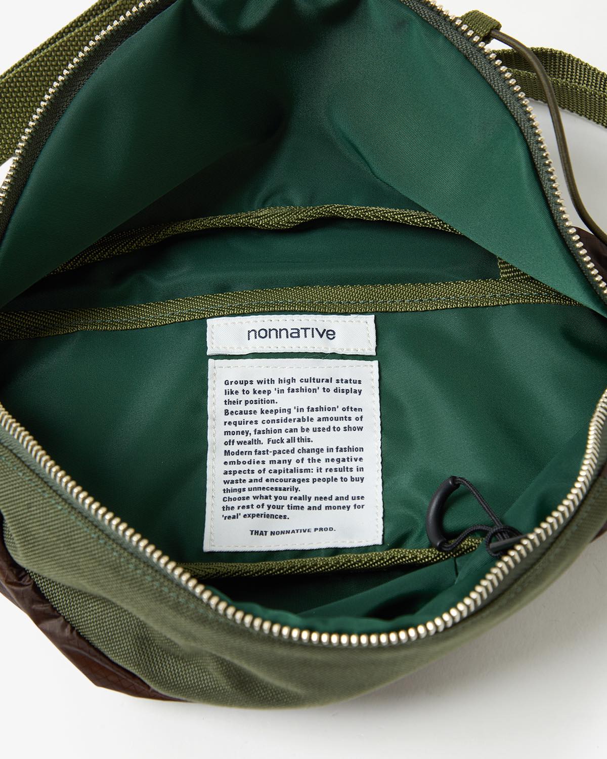 HIKER HIP PACK NYLON OXFORD