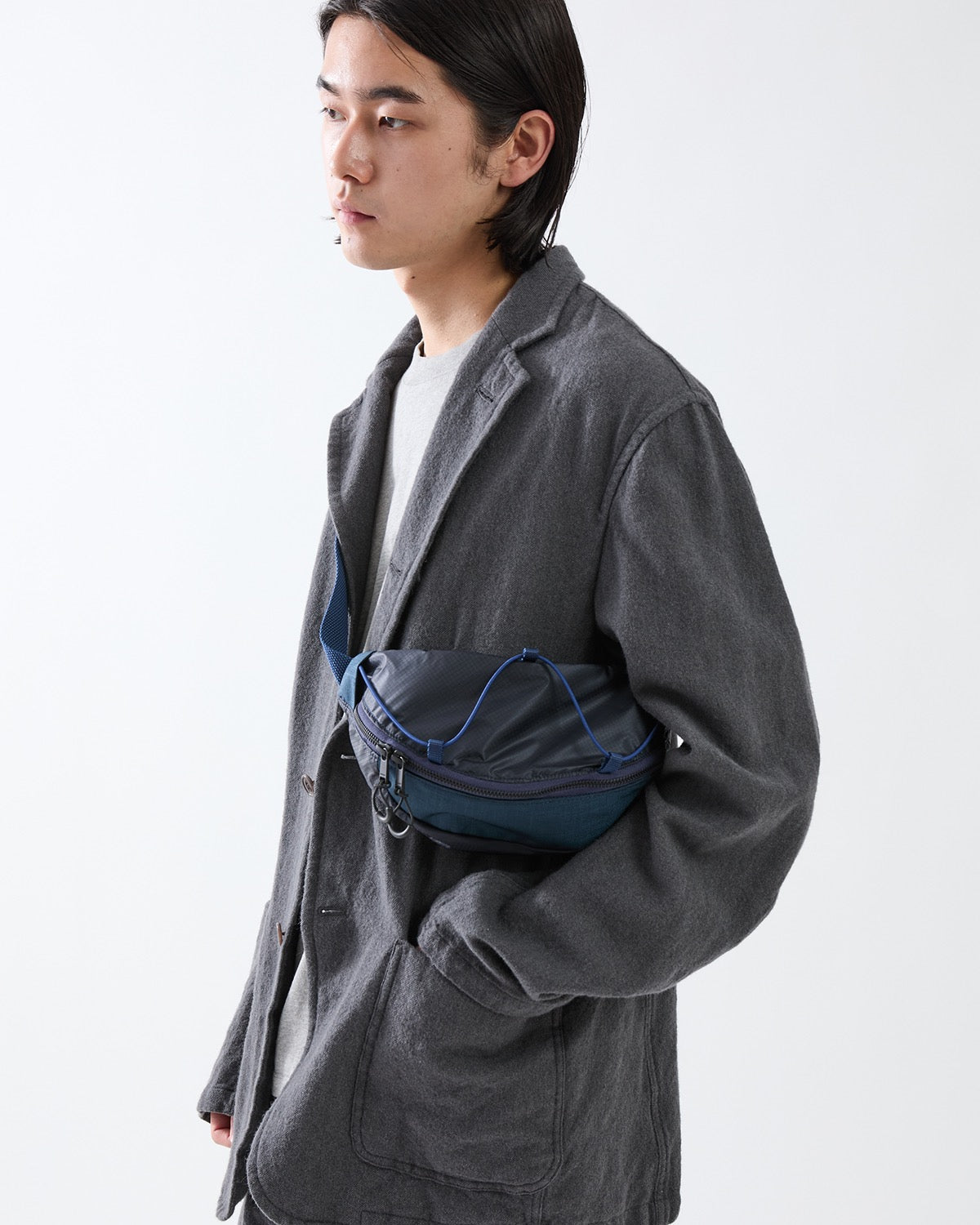 HIKER HIP PACK NYLON OXFORD