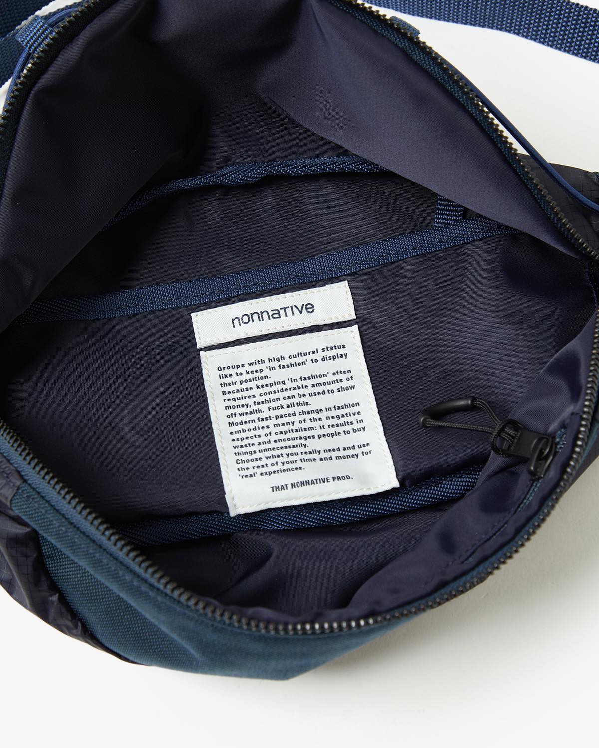 HIKER HIP PACK NYLON OXFORD