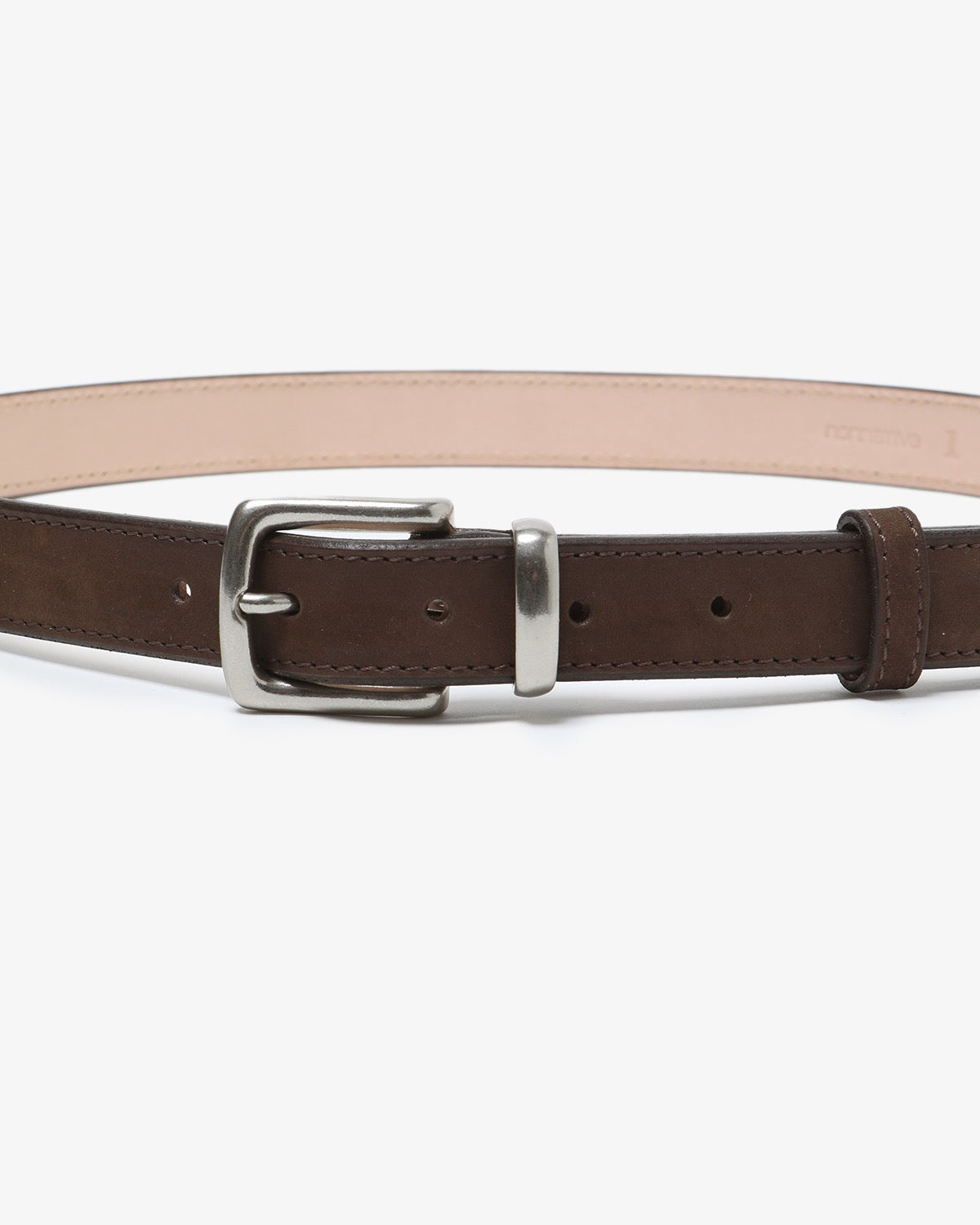 DWELLER BELT COW LEATHER