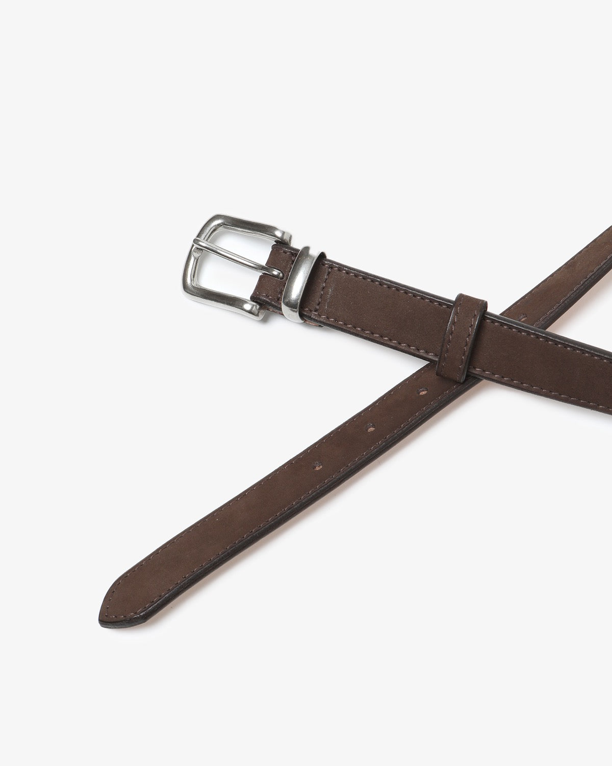 DWELLER BELT COW LEATHER