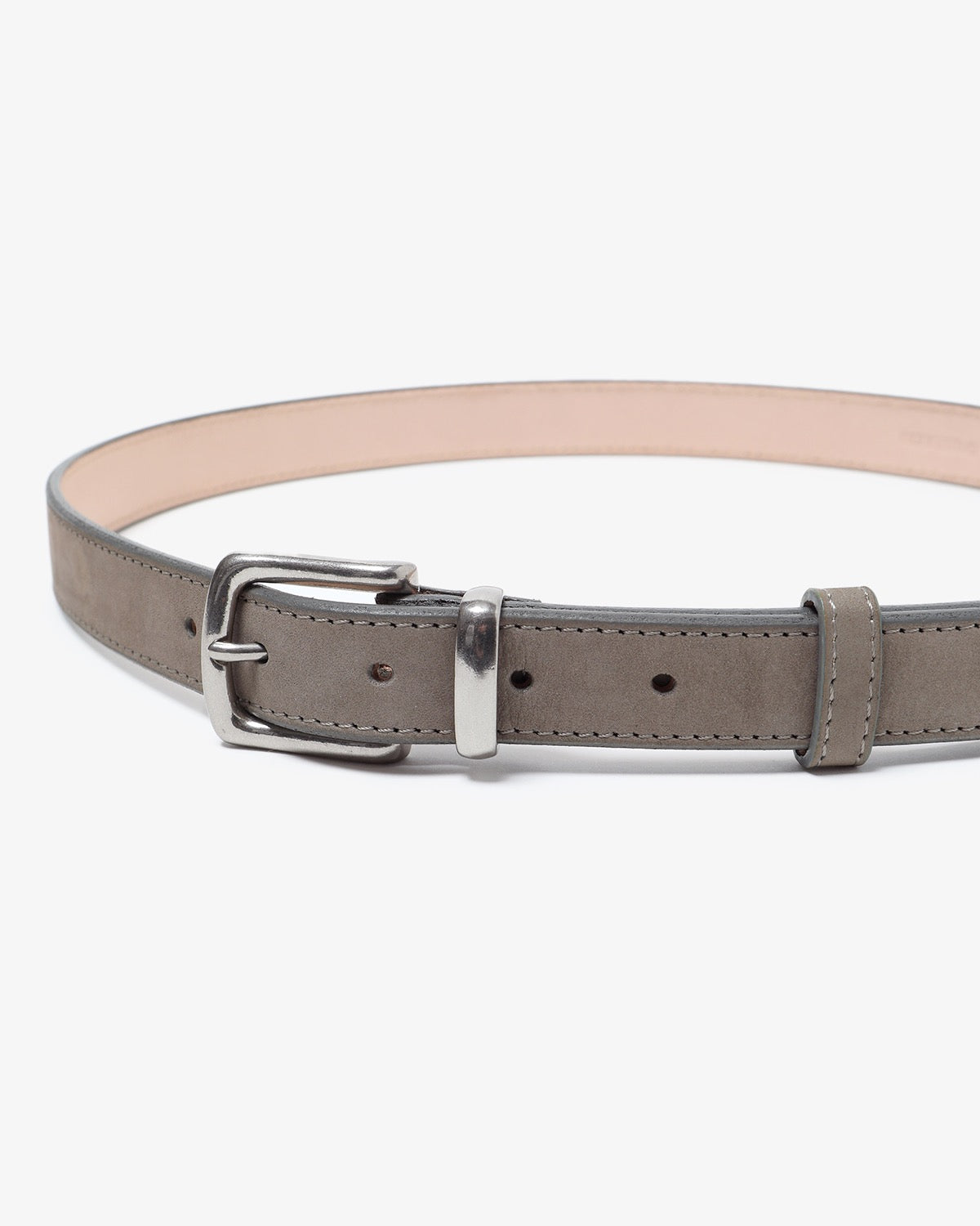 DWELLER BELT COW LEATHER