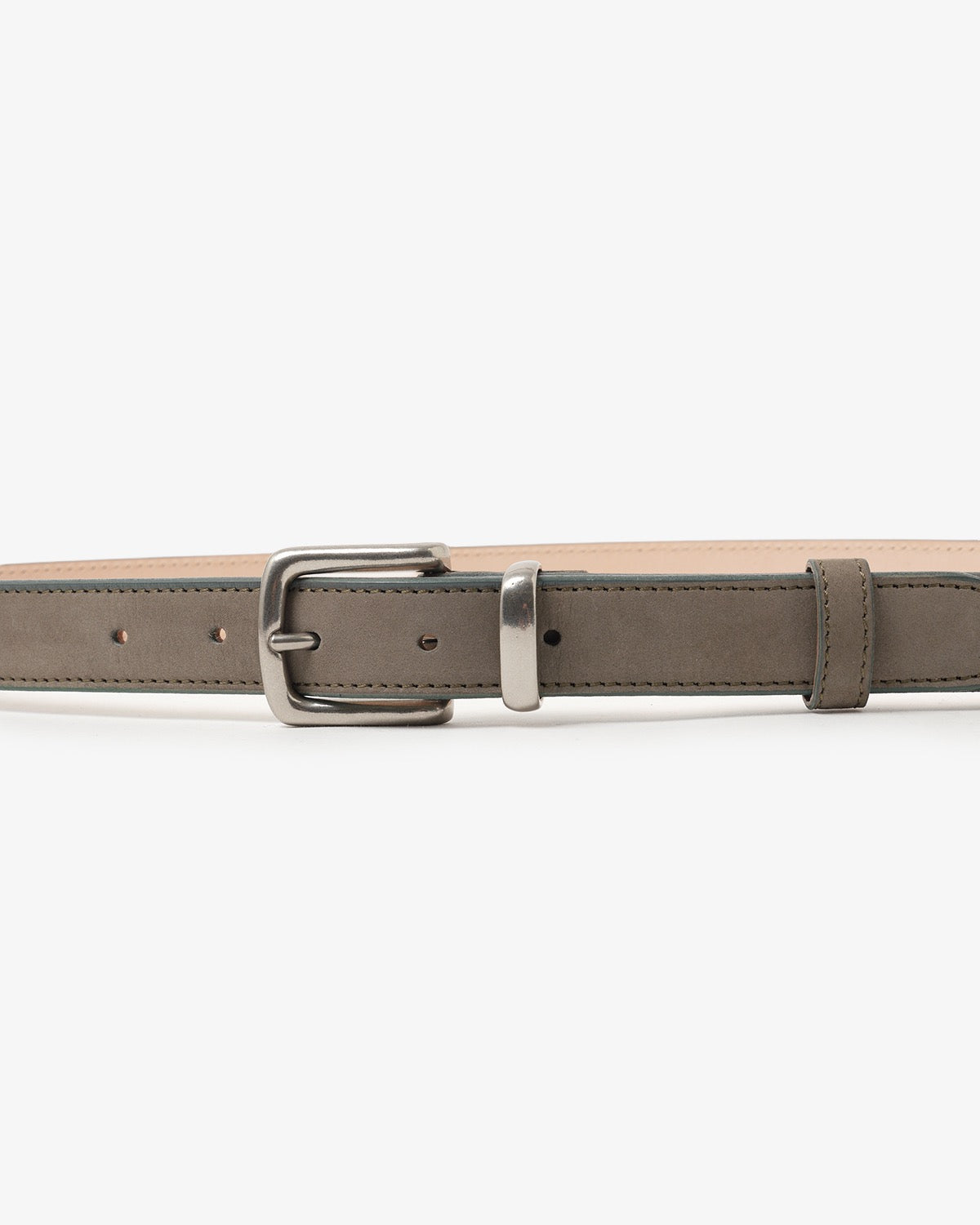 DWELLER BELT COW LEATHER