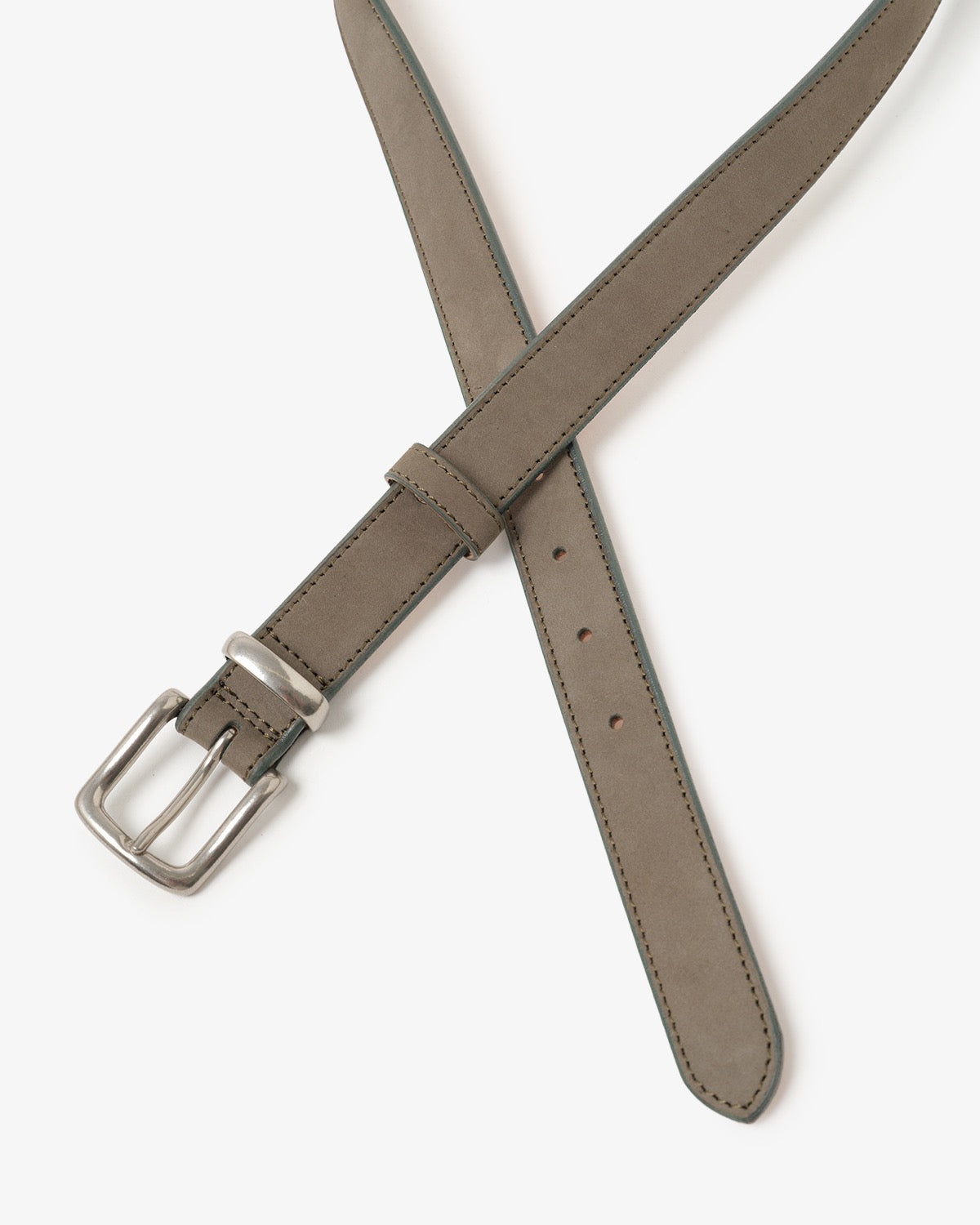DWELLER BELT COW LEATHER