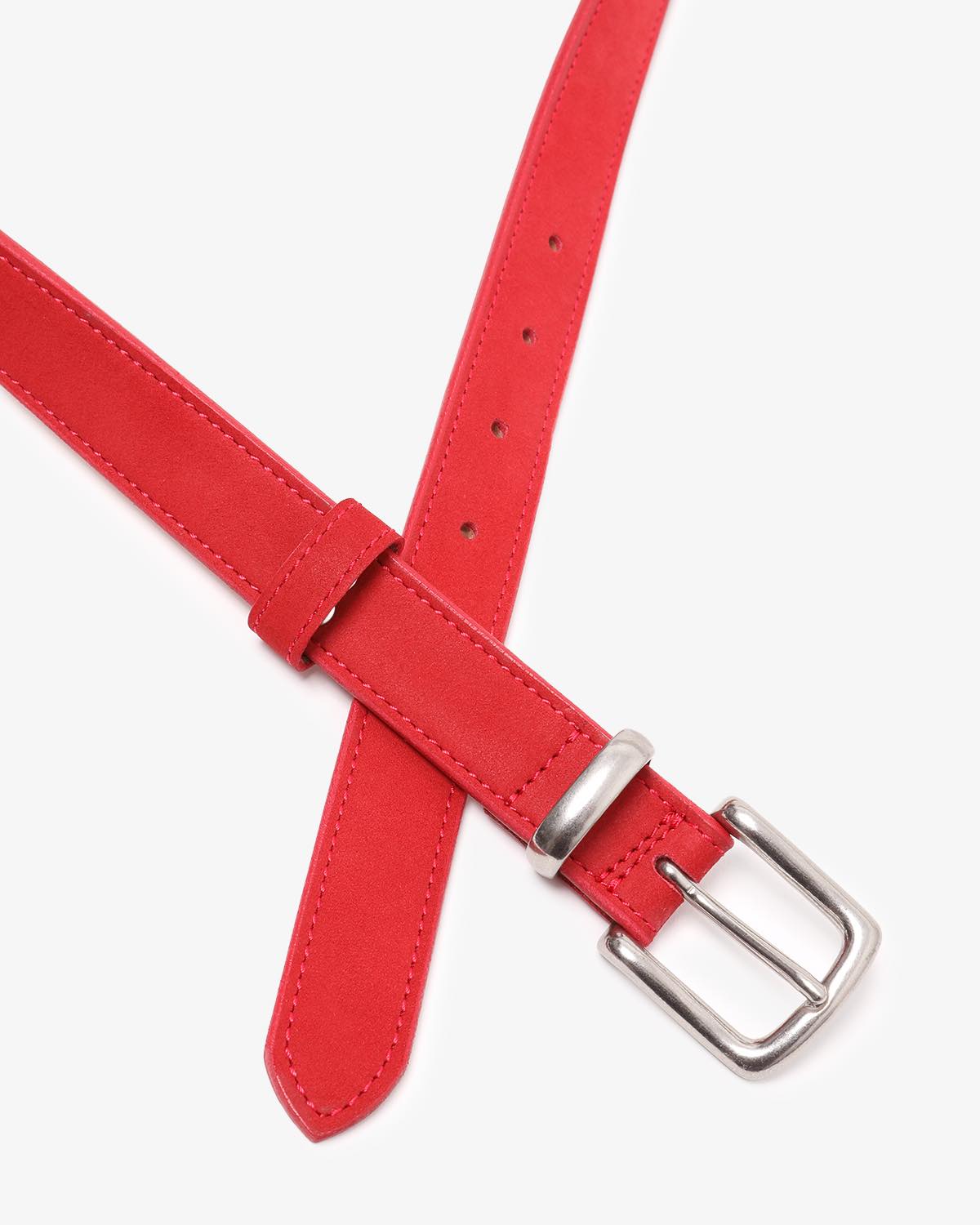DWELLER BELT COW LEATHER