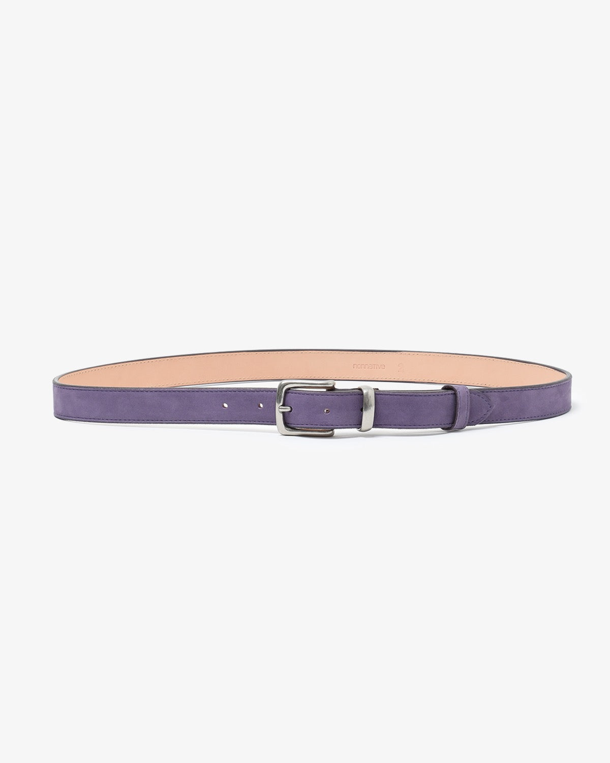 DWELLER BELT COW LEATHER
