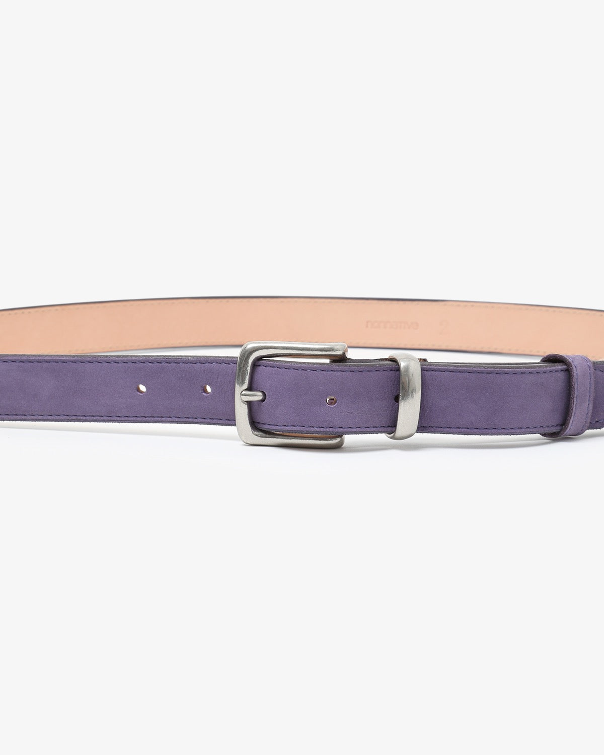 DWELLER BELT COW LEATHER
