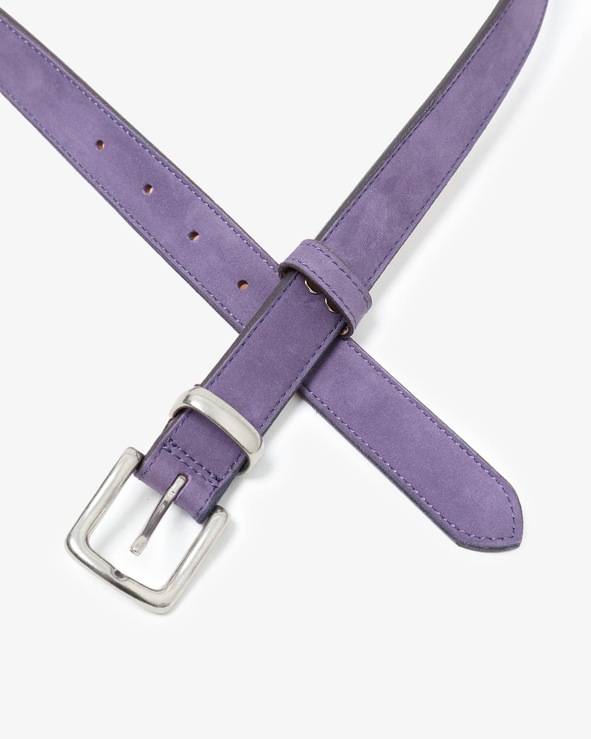 DWELLER BELT COW LEATHER