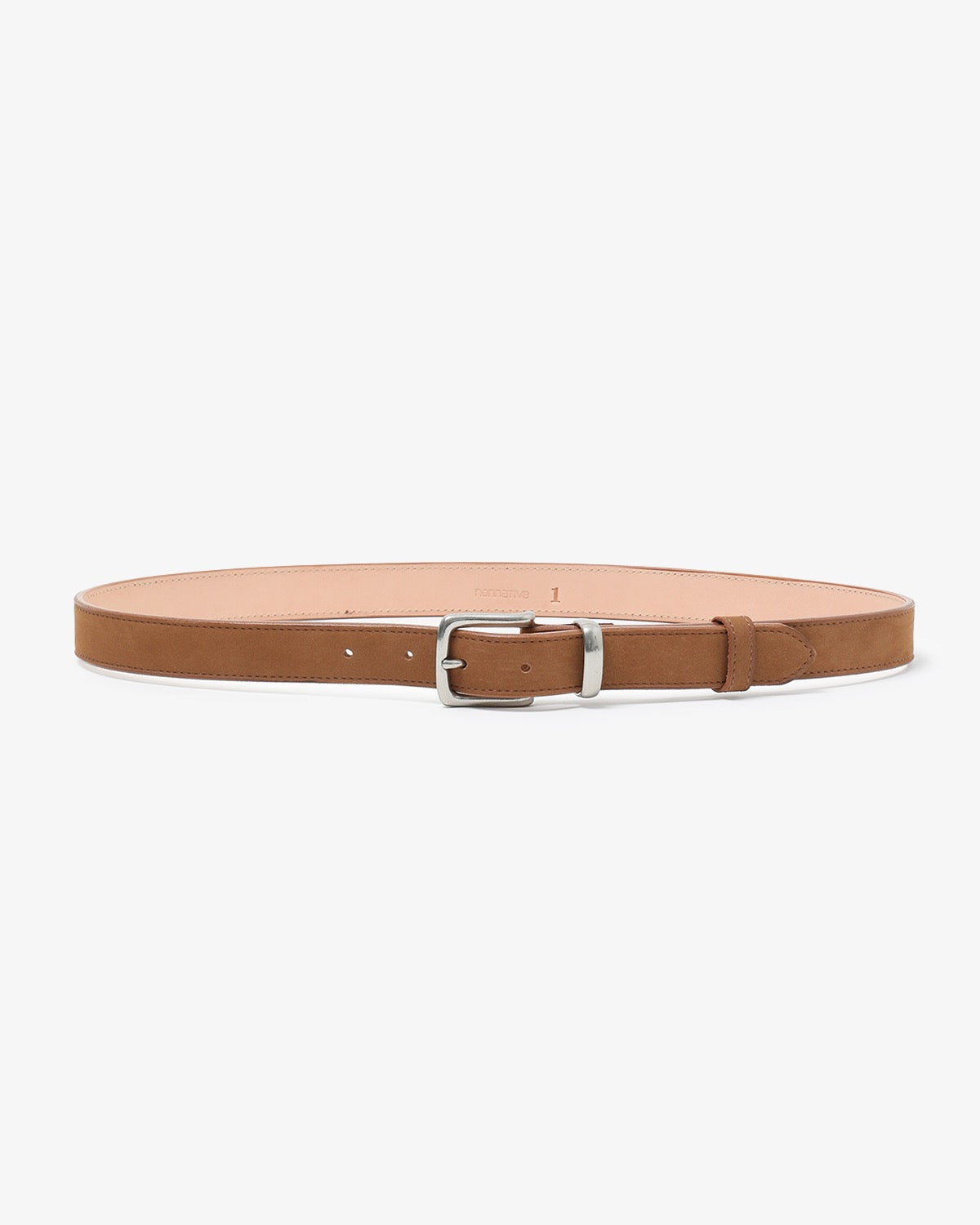 DWELLER BELT COW LEATHER