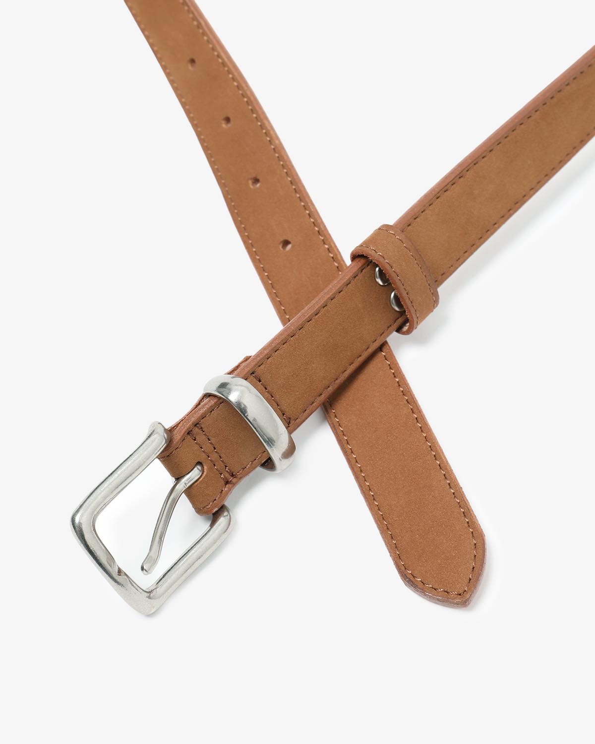 DWELLER BELT COW LEATHER