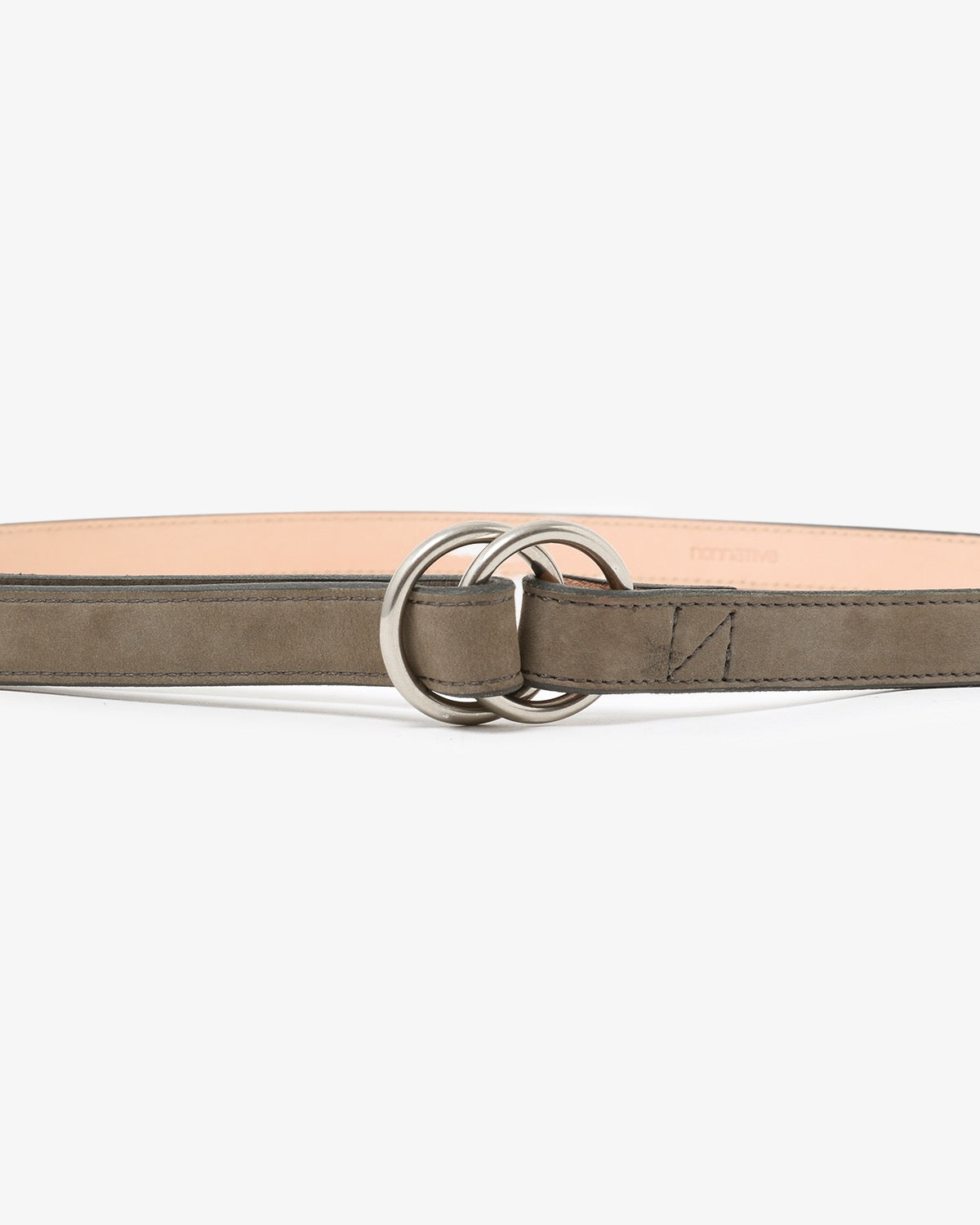 DWELLER RING BELT COW LEATHER
