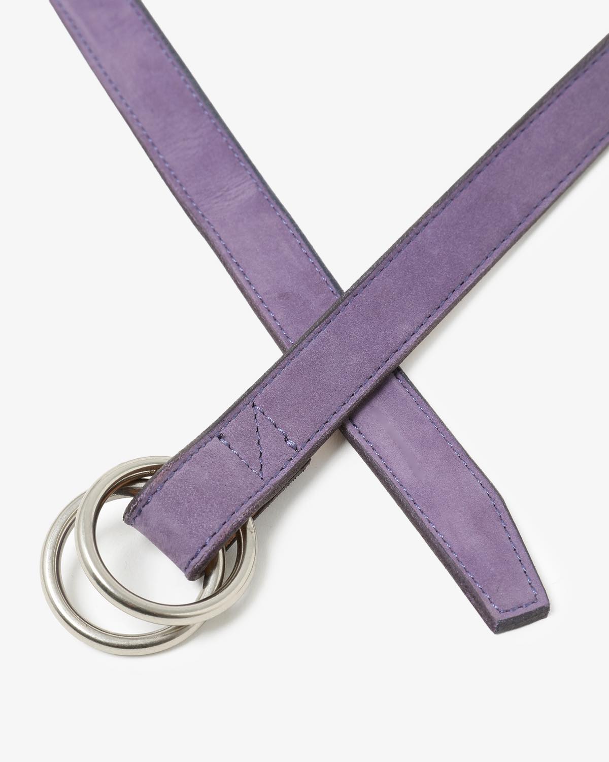 DWELLER RING BELT COW LEATHER