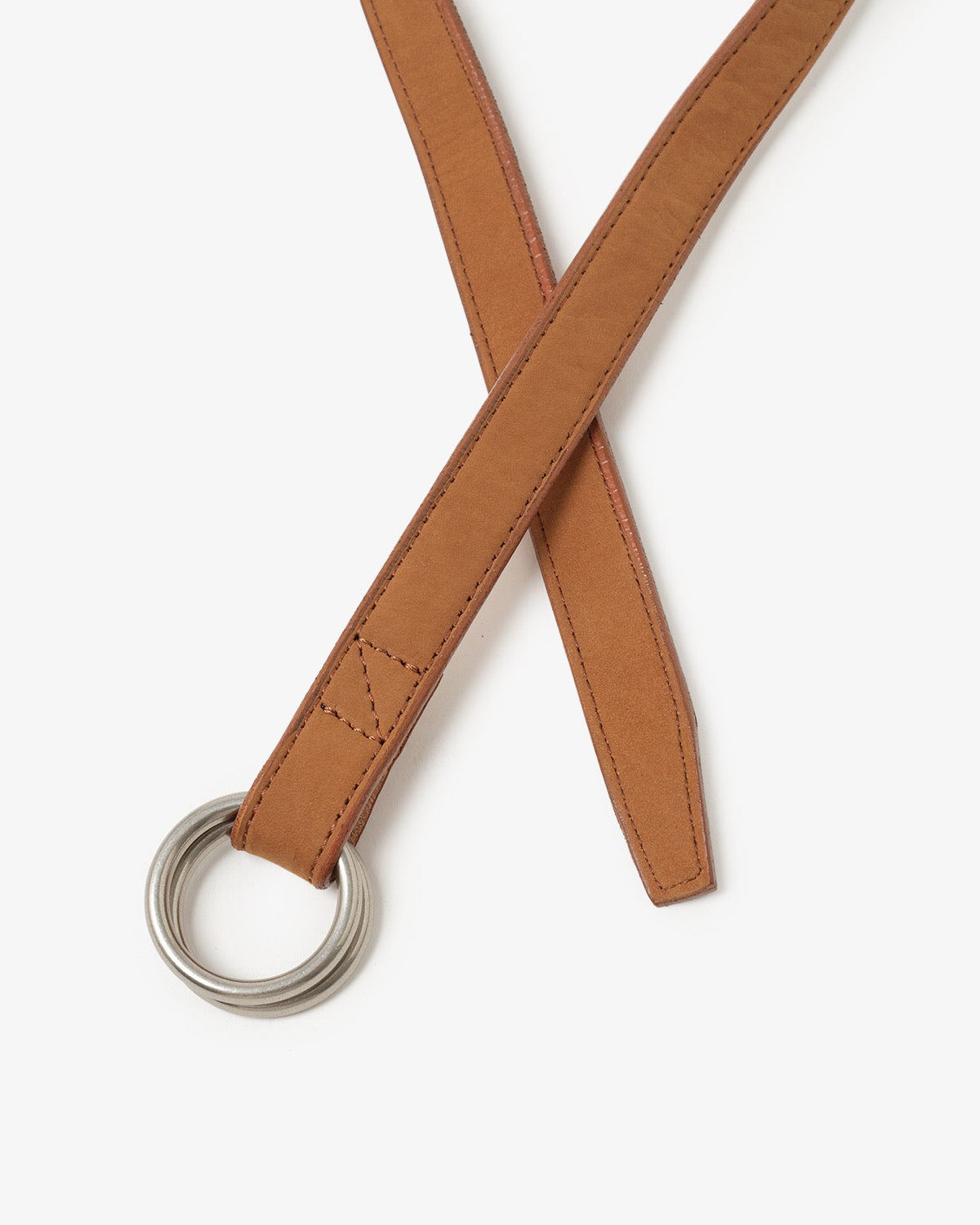 DWELLER RING BELT COW LEATHER