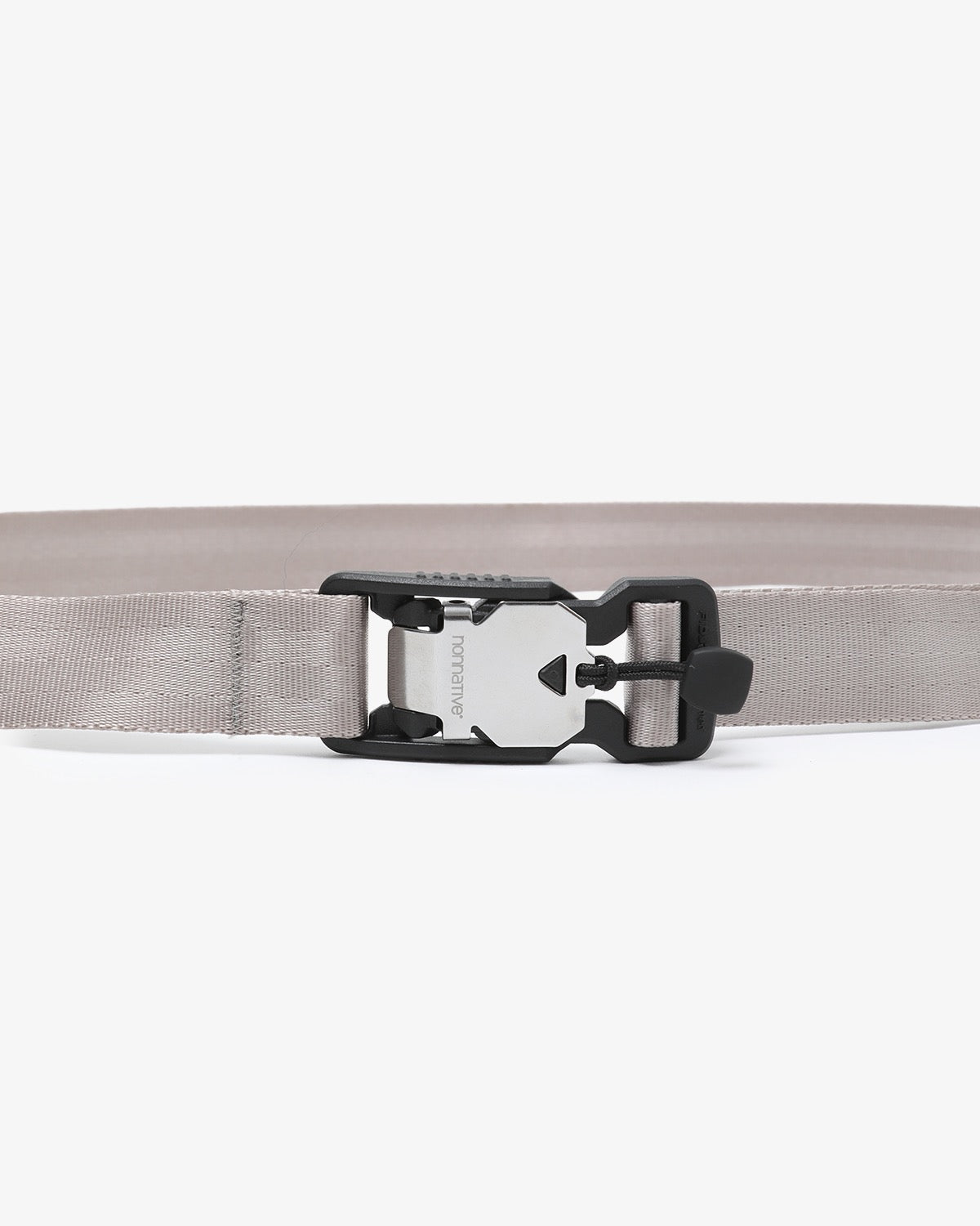HIKER BELT NYLON TAPE WITH FIDLOCK® BUCKLE