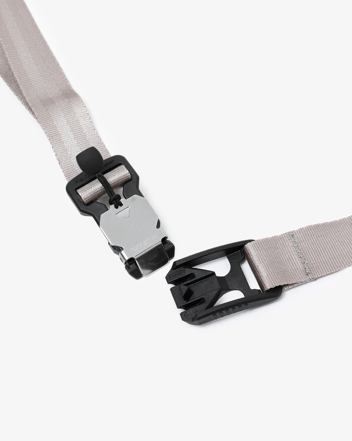 HIKER BELT NYLON TAPE WITH FIDLOCK® BUCKLE