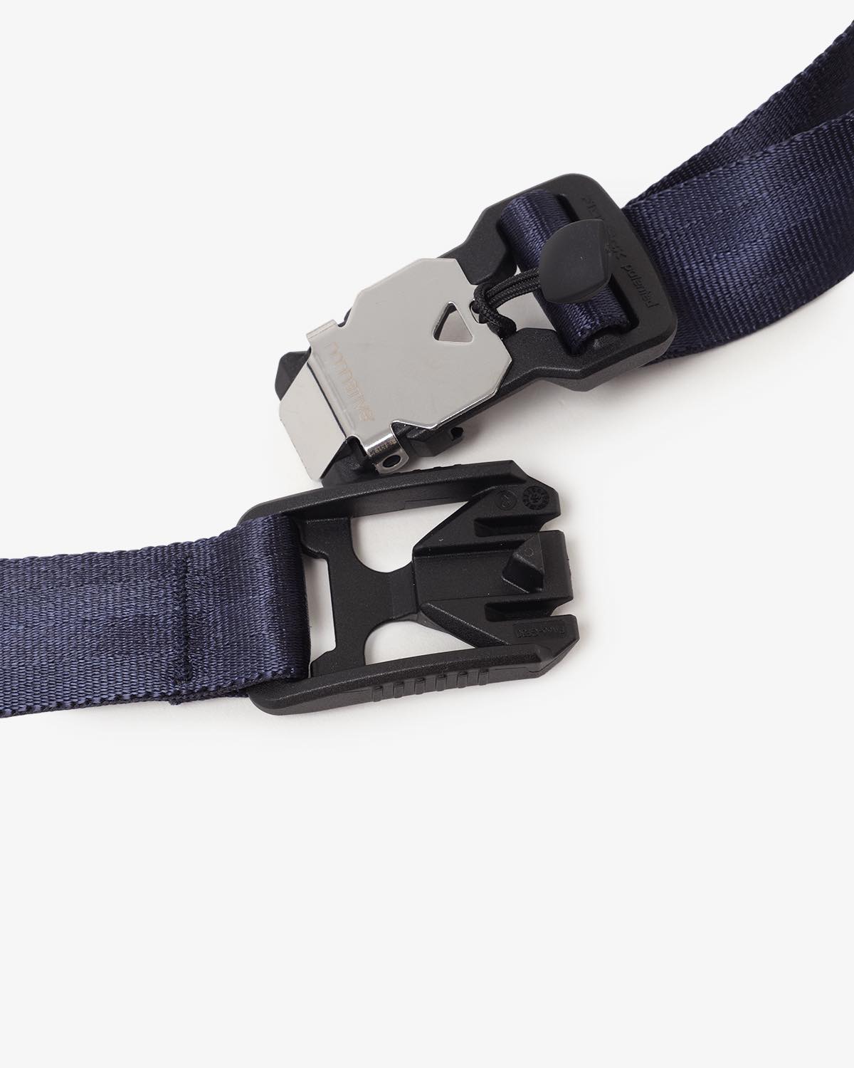 HIKER BELT NYLON TAPE WITH FIDLOCK® BUCKLE
