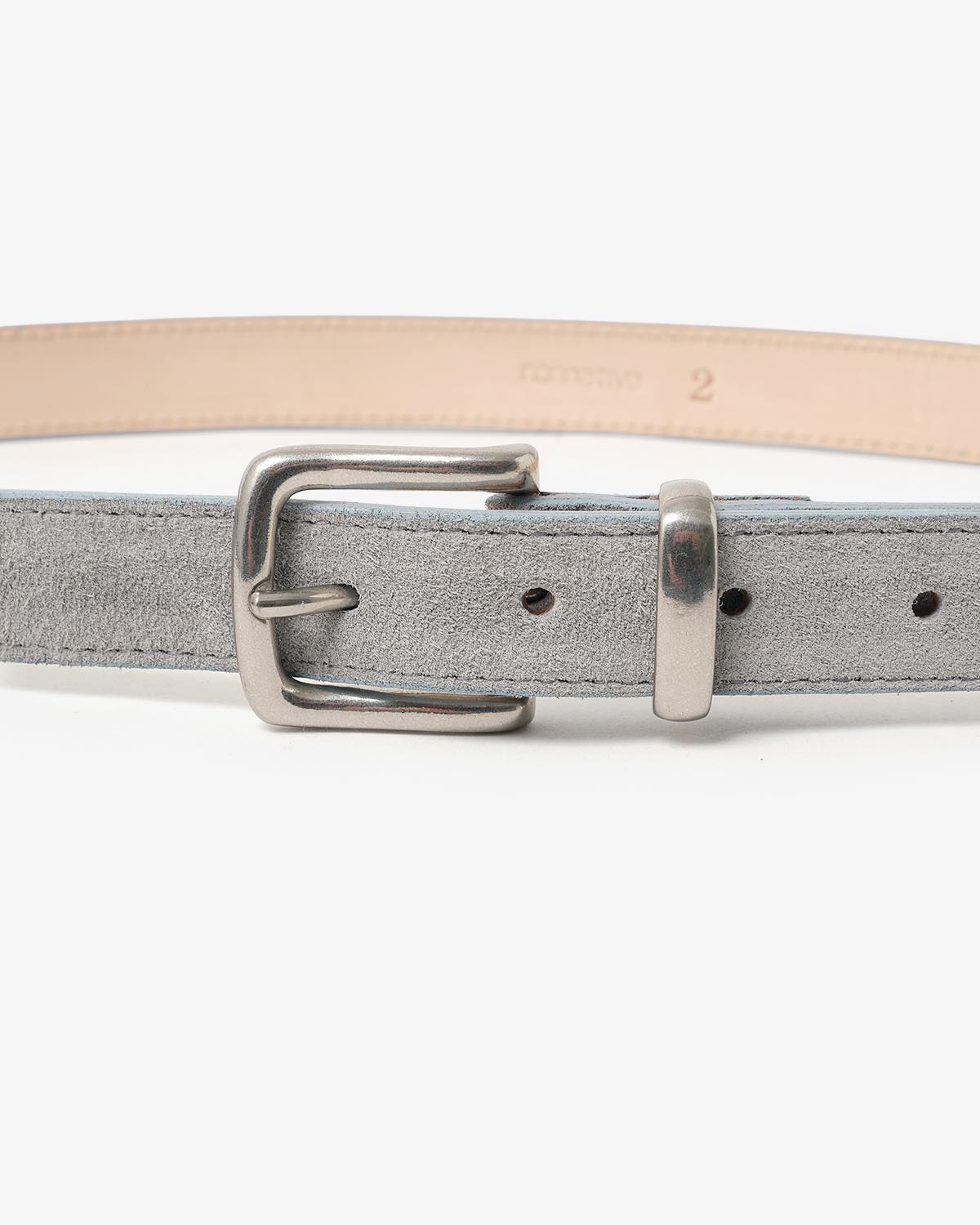 DWELLER BELT COW LEATHER