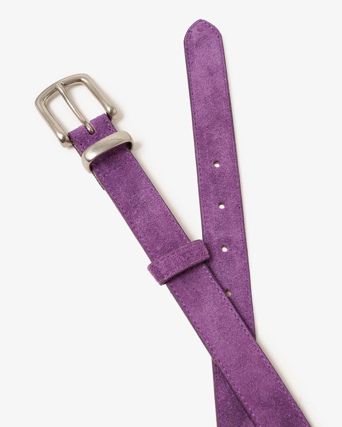 DWELLER BELT COW LEATHER