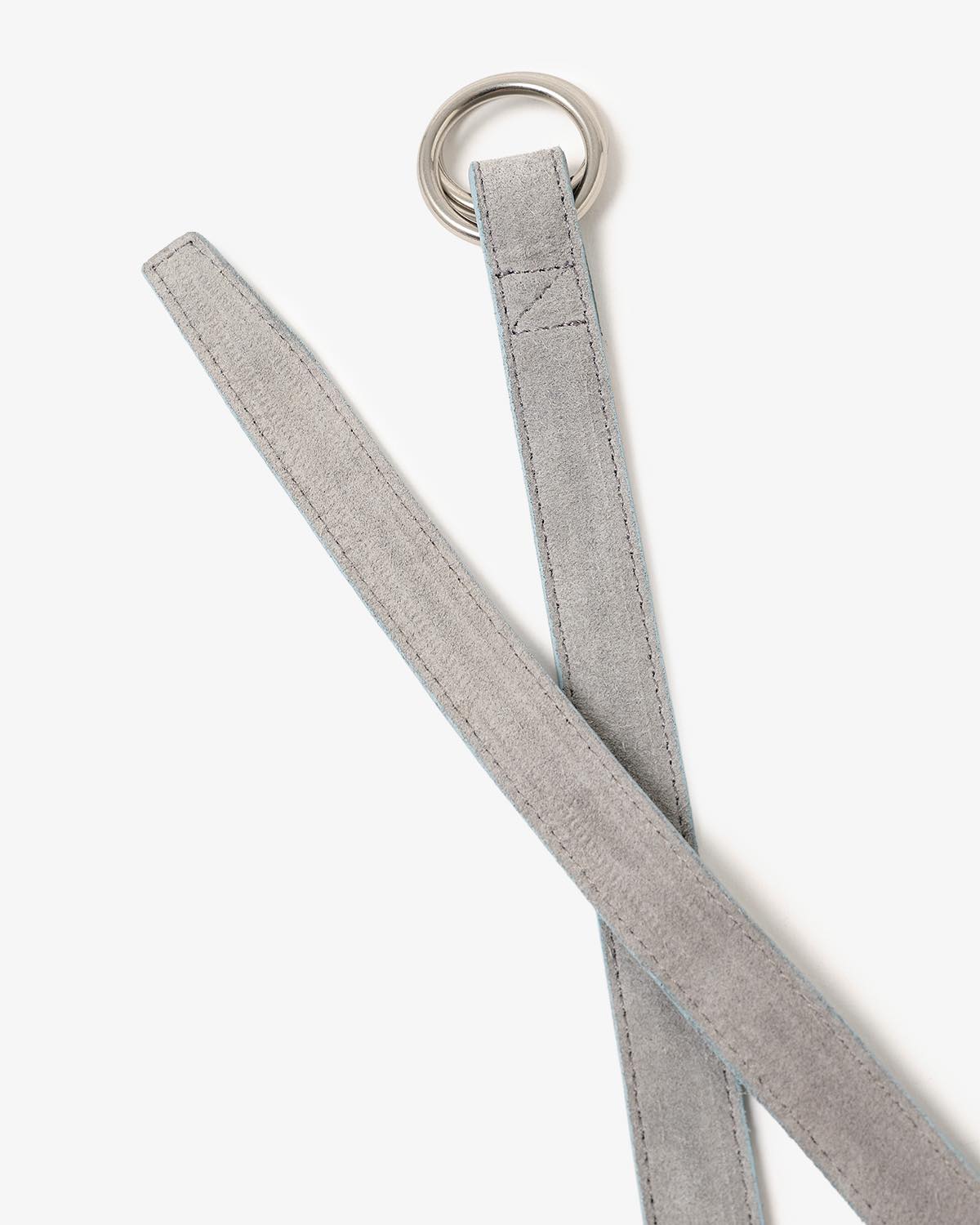 DWELLER RING BELT COW LEATHER