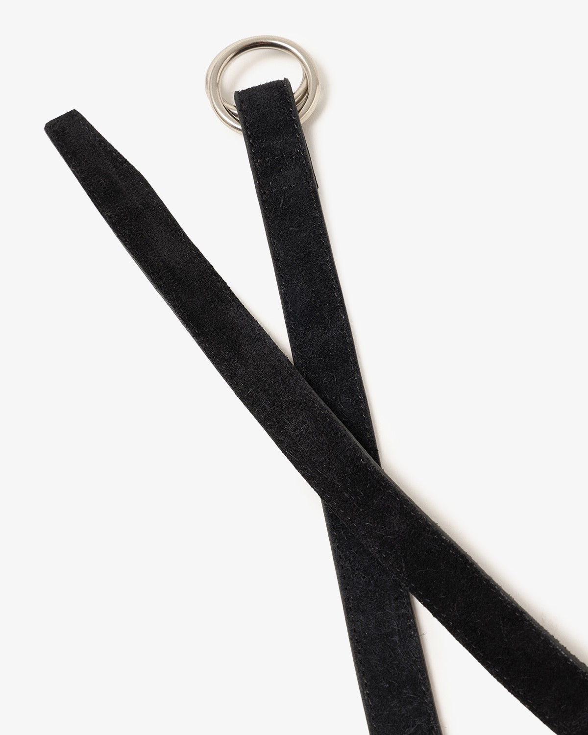 DWELLER RING BELT COW LEATHER