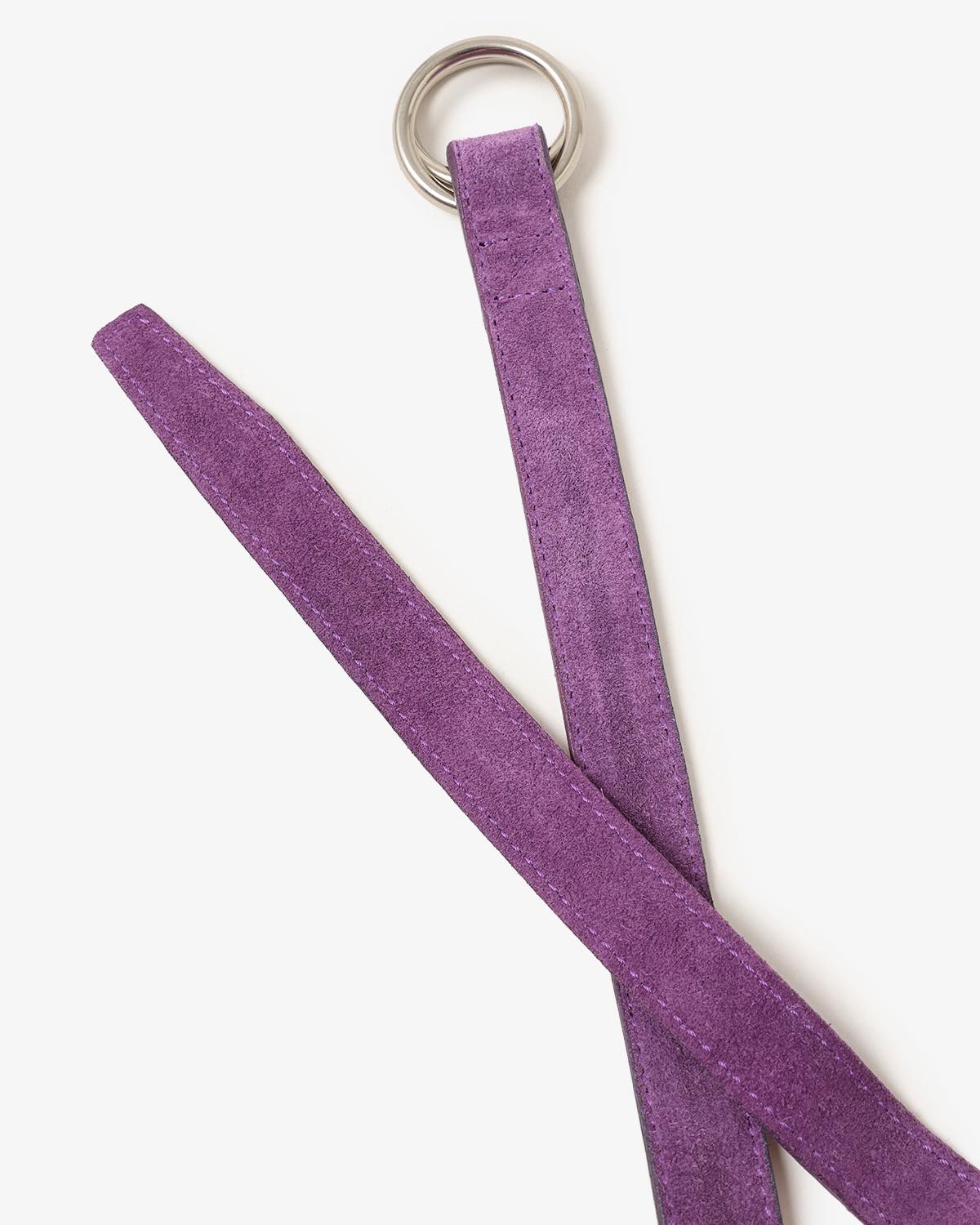 DWELLER RING BELT COW LEATHER