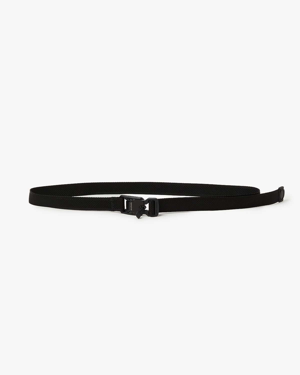 ALPINIST TAPE BELT POLYPROPYLENE WITH FIDLOCK® BUCKLE